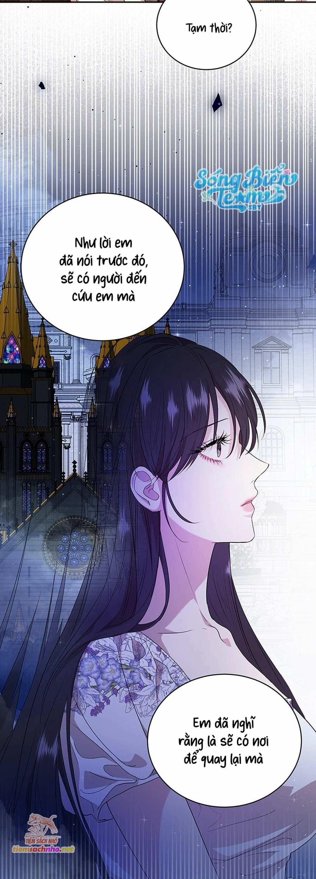 đọc truyện [18+] Tại Nơi Ẩn Mình Cuối Cùng Của Sắc Xanh Chương 8 ảnh 41 tại Thiên Thai Truyện