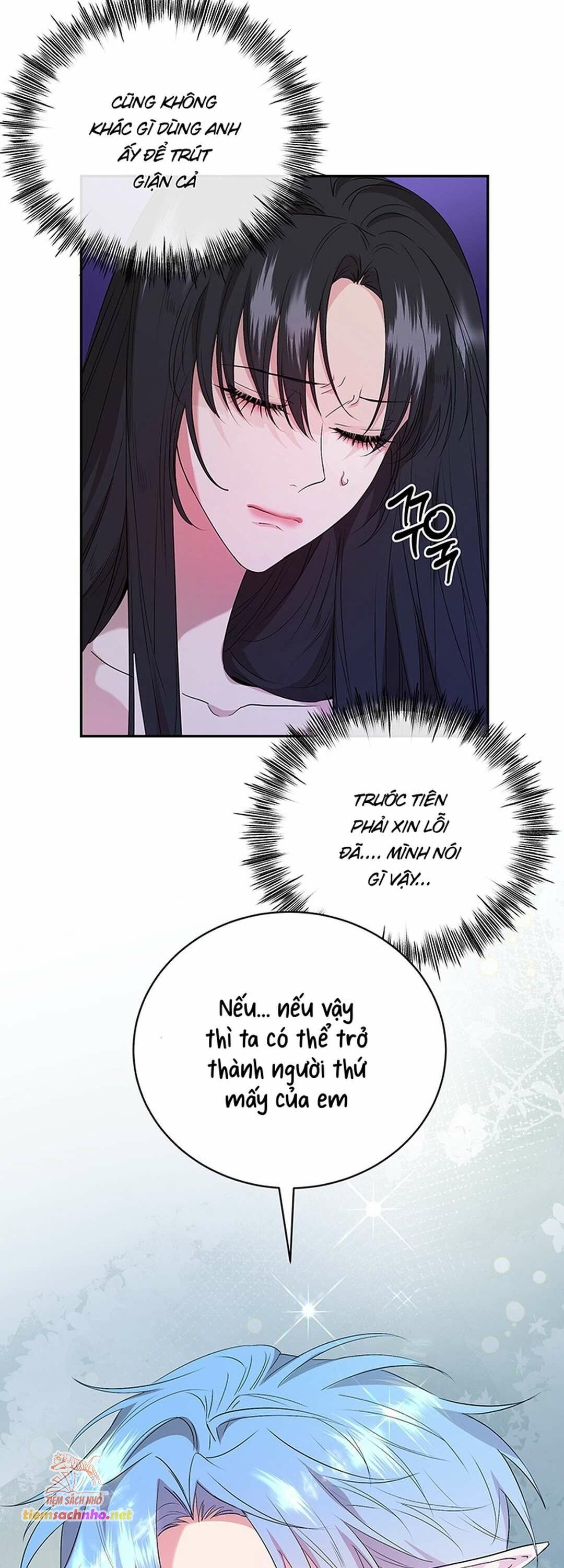 đọc truyện [18+] Tại Nơi Ẩn Mình Cuối Cùng Của Sắc Xanh Chương 8 ảnh 46 tại Thiên Thai Truyện