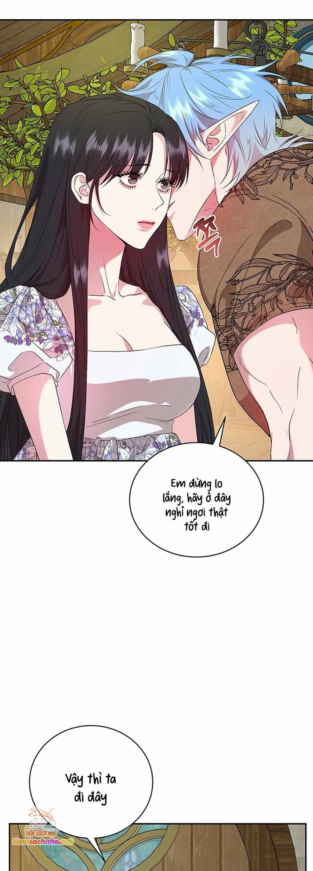 đọc truyện [18+] Tại Nơi Ẩn Mình Cuối Cùng Của Sắc Xanh Chương 8 ảnh 63 tại Thiên Thai Truyện