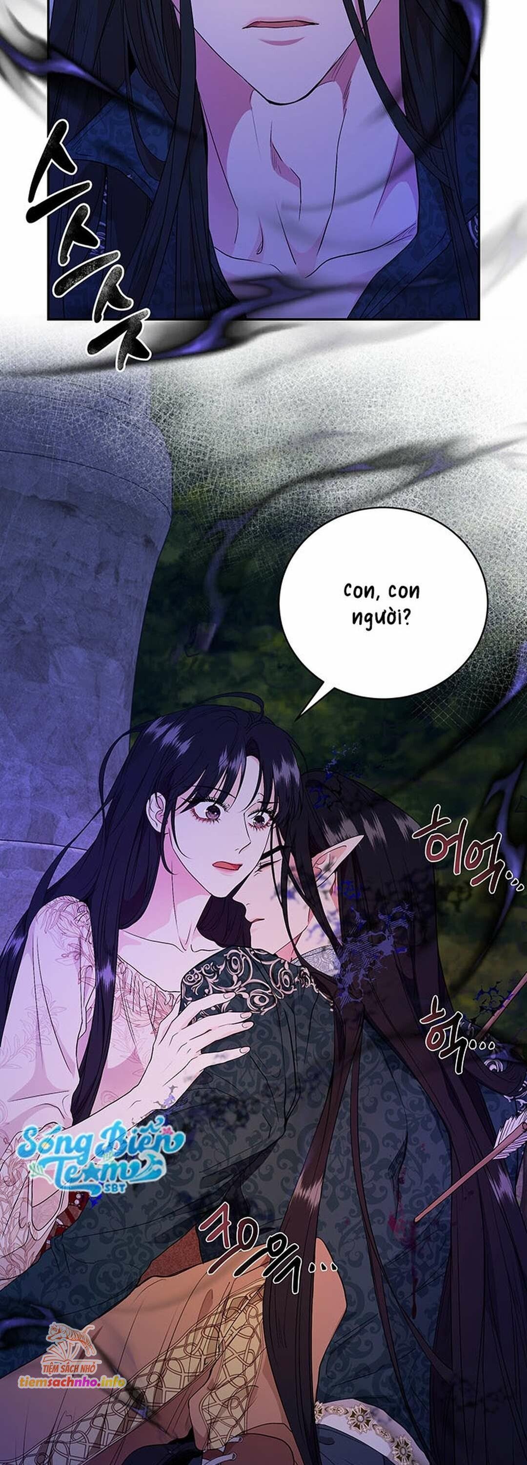 đọc truyện [18+] Tại Nơi Ẩn Mình Cuối Cùng Của Sắc Xanh Chương 9 ảnh 33 tại Thiên Thai Truyện