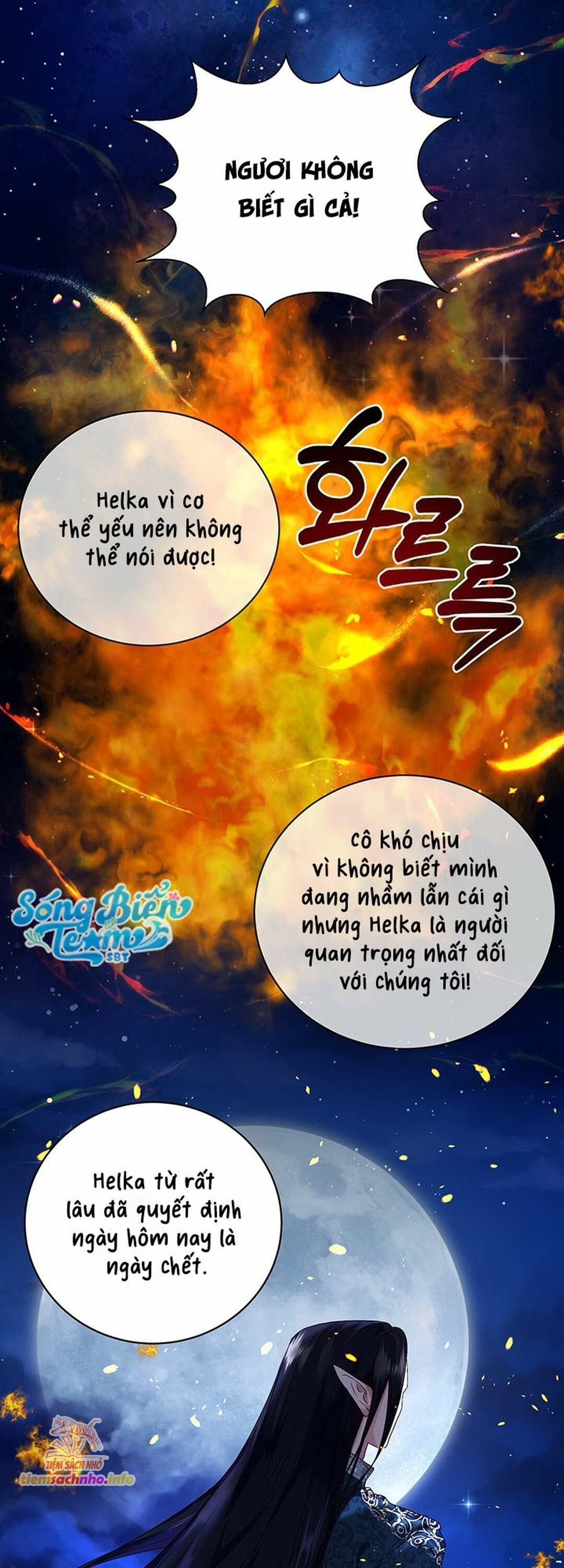 đọc truyện [18+] Tại Nơi Ẩn Mình Cuối Cùng Của Sắc Xanh Chương 9 ảnh 38 tại Thiên Thai Truyện