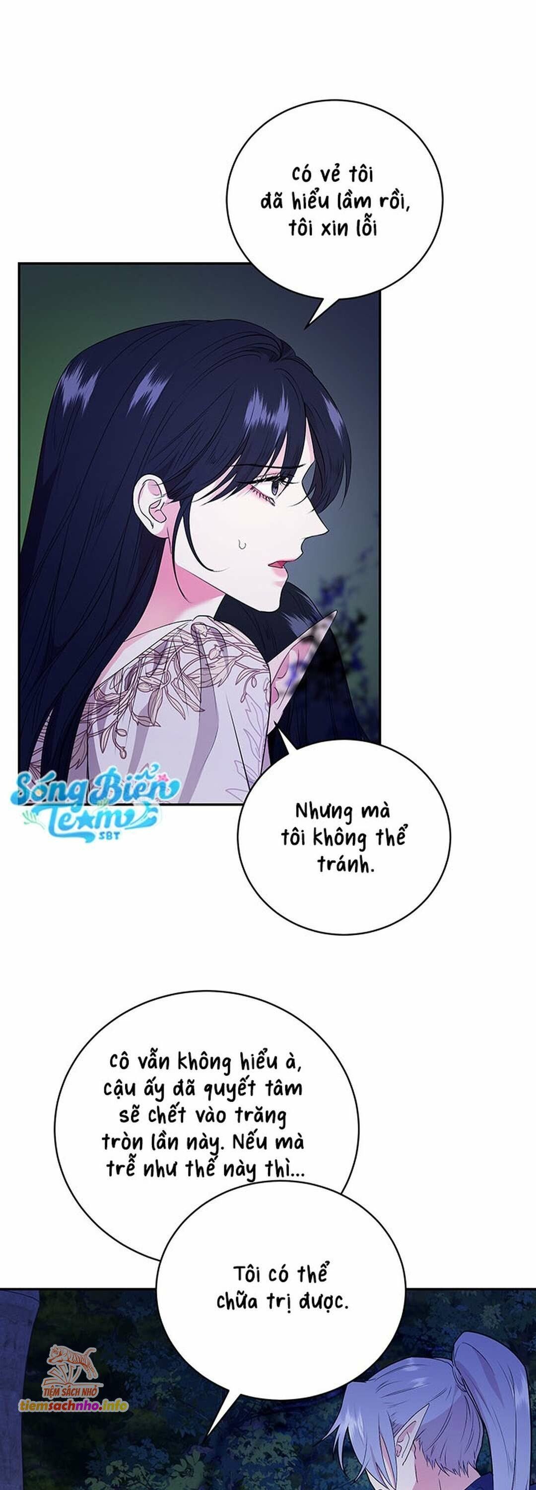 đọc truyện [18+] Tại Nơi Ẩn Mình Cuối Cùng Của Sắc Xanh Chương 9 ảnh 41 tại Thiên Thai Truyện
