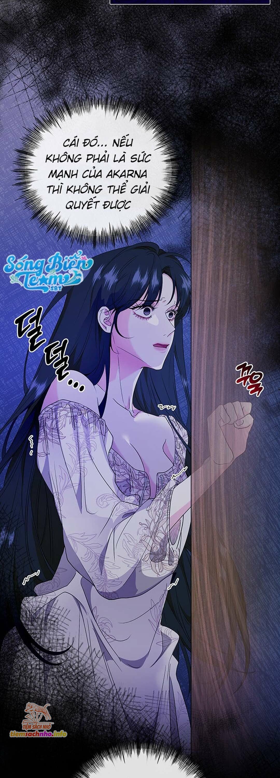 đọc truyện [18+] Tại Nơi Ẩn Mình Cuối Cùng Của Sắc Xanh Chương 9 ảnh 8 tại Thiên Thai Truyện