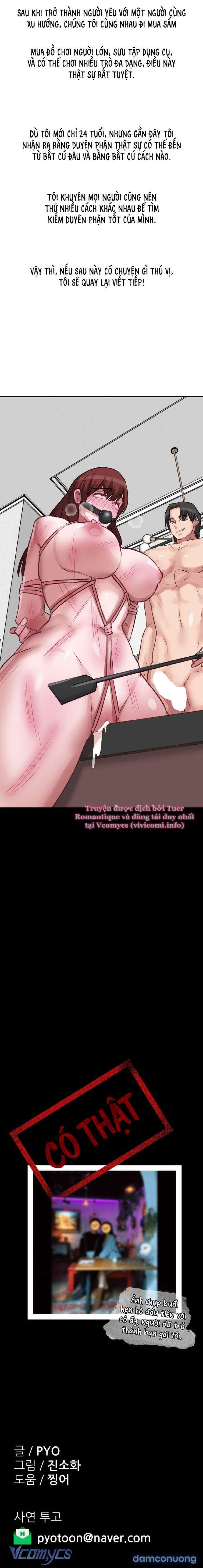 đọc truyện [18+] Tại Sao Điều Này Lại Đúng? Chương 36 ảnh 10 tại Thiên Thai Truyện