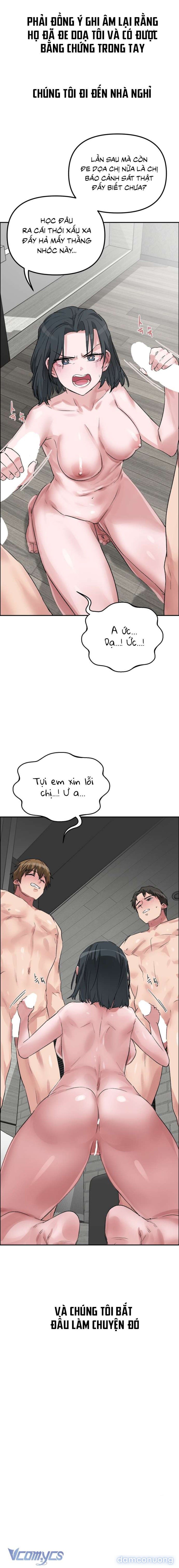 đọc truyện [18+] Tại Sao Điều Này Lại Đúng? Chương 53 ảnh 9 tại Thiên Thai Truyện