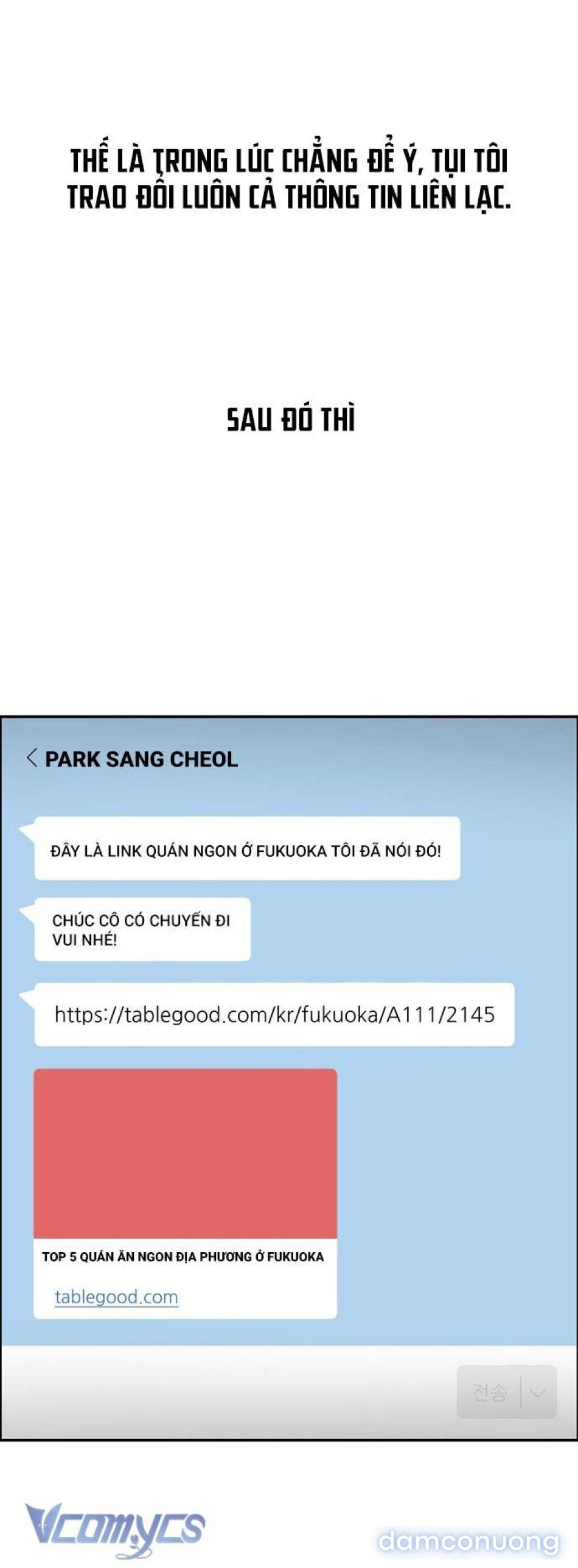 đọc truyện [18+] Tại Sao Điều Này Lại Đúng? Chương 55 ảnh 12 tại Thiên Thai Truyện