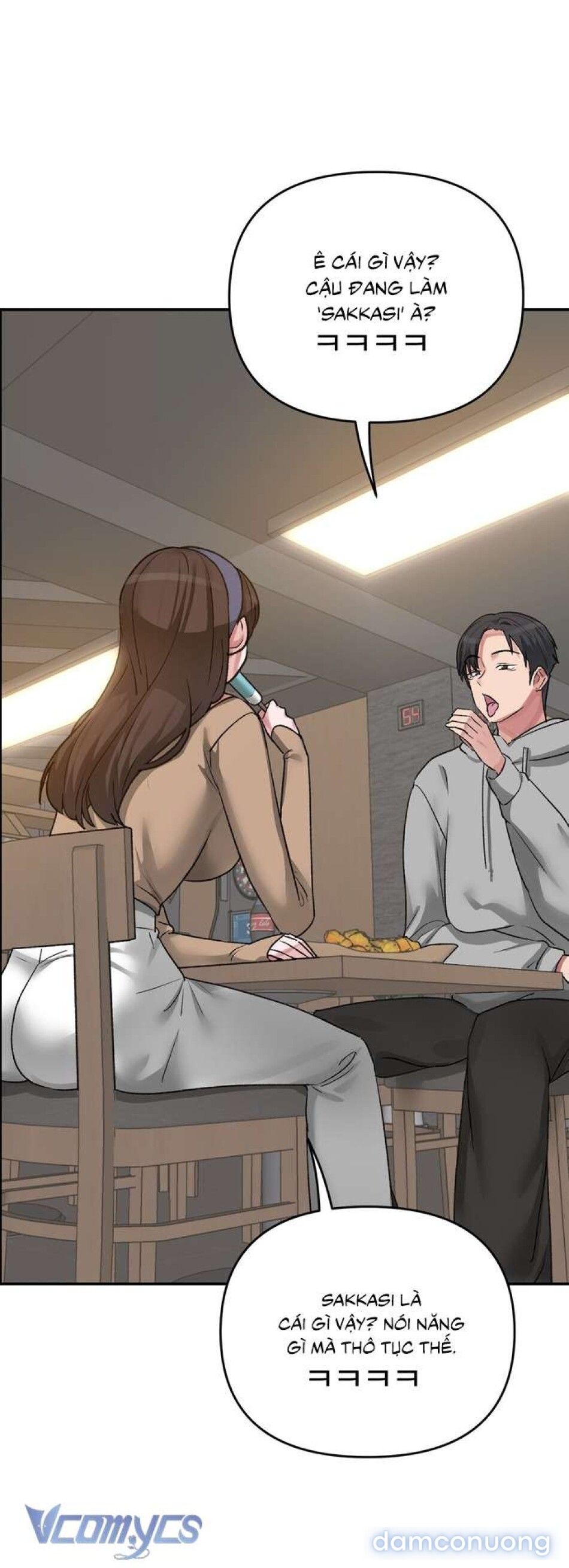 đọc truyện [18+] Tại Sao Điều Này Lại Đúng? Chương 55 ảnh 17 tại Thiên Thai Truyện