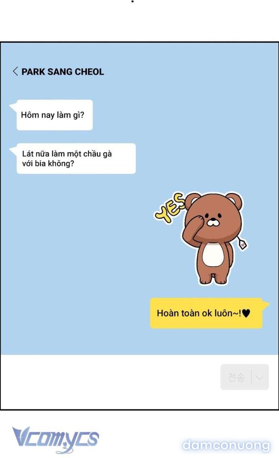 đọc truyện [18+] Tại Sao Điều Này Lại Đúng? Chương 55 ảnh 29 tại Thiên Thai Truyện