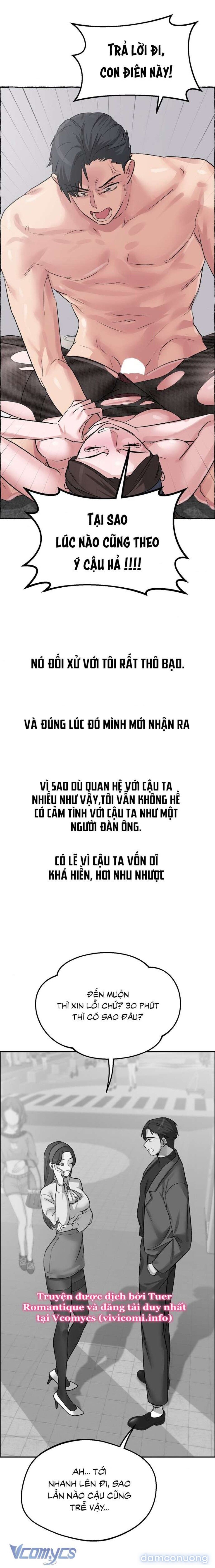 đọc truyện [18+] Tại Sao Điều Này Lại Đúng? Chương 56 ảnh 10 tại Thiên Thai Truyện