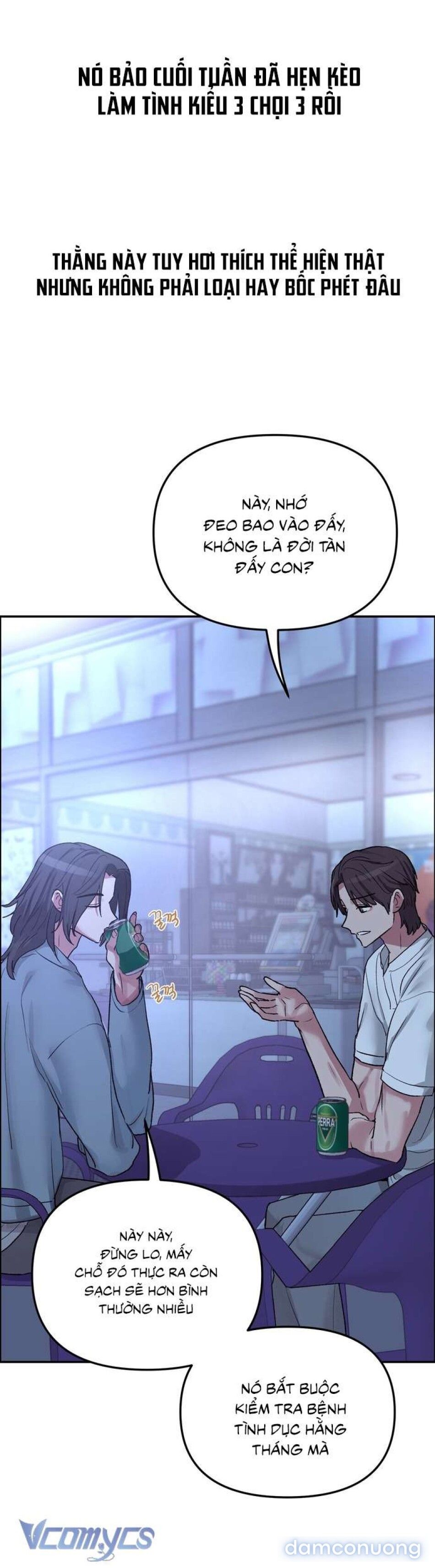 đọc truyện [18+] Tại Sao Điều Này Lại Đúng? Chương 57 ảnh 13 tại Thiên Thai Truyện