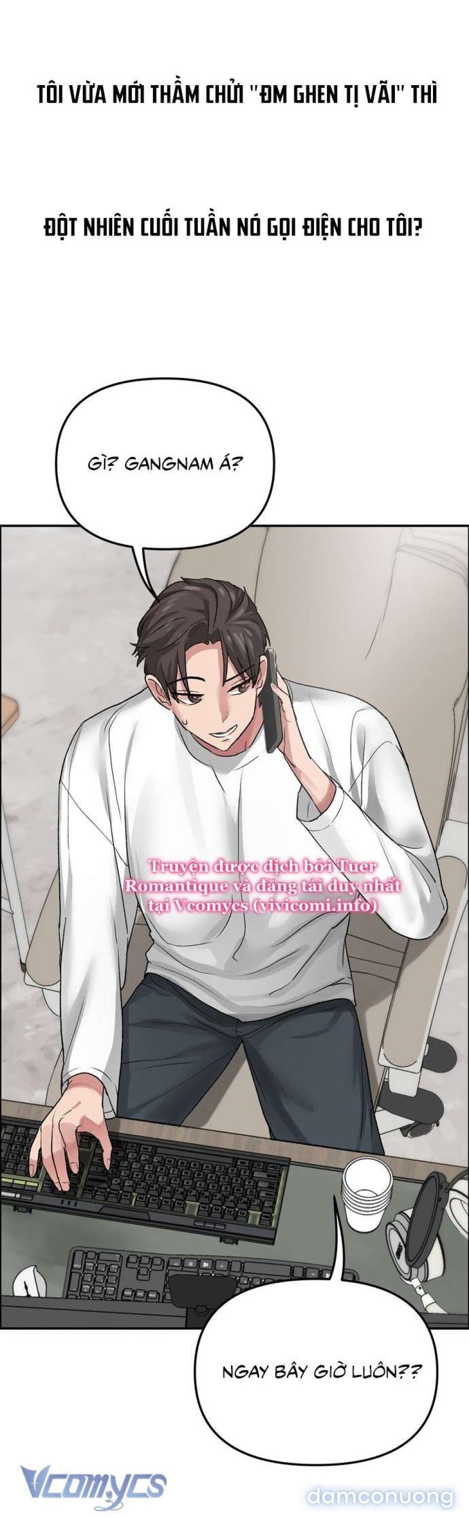 đọc truyện [18+] Tại Sao Điều Này Lại Đúng? Chương 57 ảnh 14 tại Thiên Thai Truyện