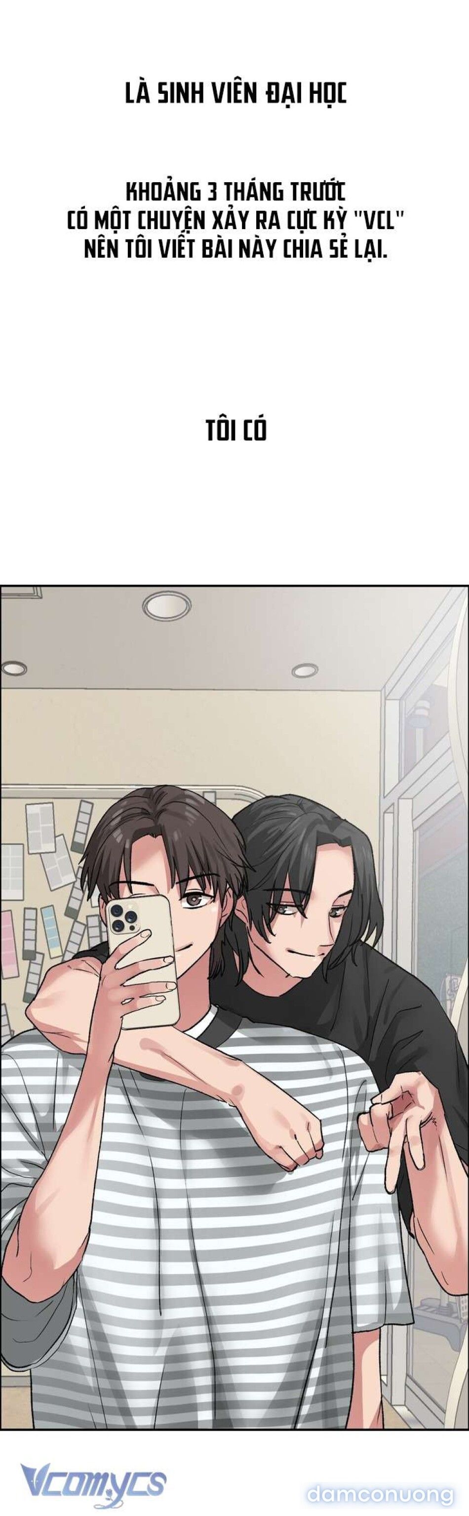 đọc truyện [18+] Tại Sao Điều Này Lại Đúng? Chương 57 ảnh 6 tại Thiên Thai Truyện