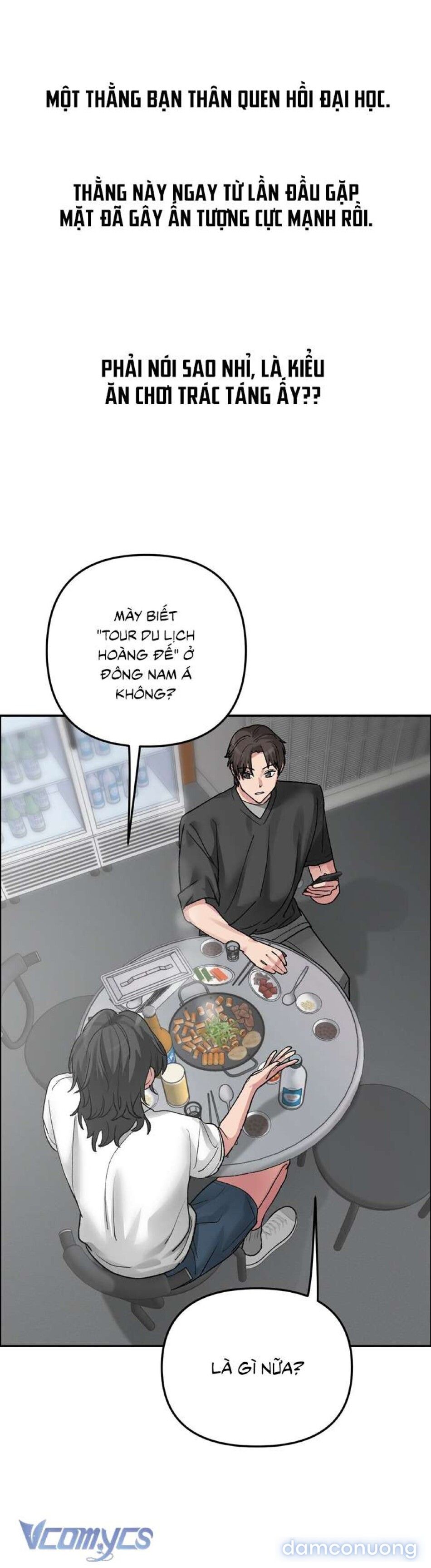 đọc truyện [18+] Tại Sao Điều Này Lại Đúng? Chương 57 ảnh 7 tại Thiên Thai Truyện