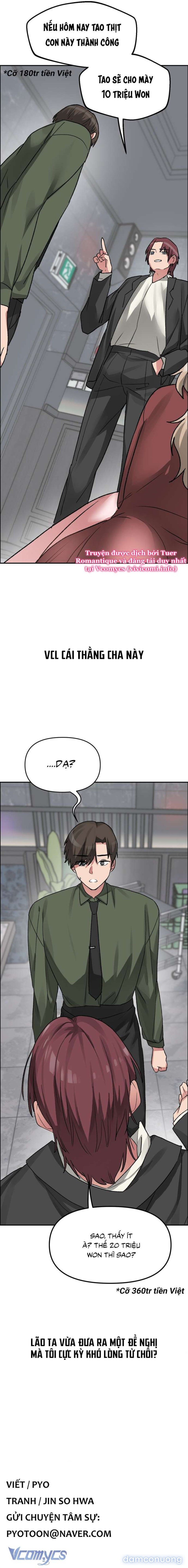 đọc truyện [18+] Tại Sao Điều Này Lại Đúng? Chương 63 ảnh 10 tại Thiên Thai Truyện