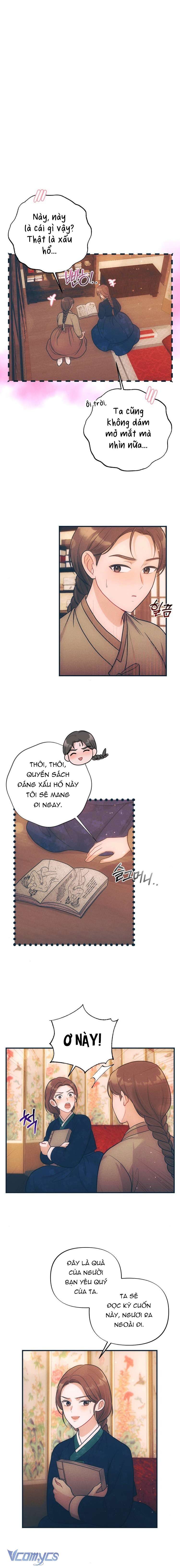 đọc truyện [18+] Tại Sao Tiểu Thư Cứ Bắt Nạt Deok Su Chương 4 ảnh 1 tại Thiên Thai Truyện