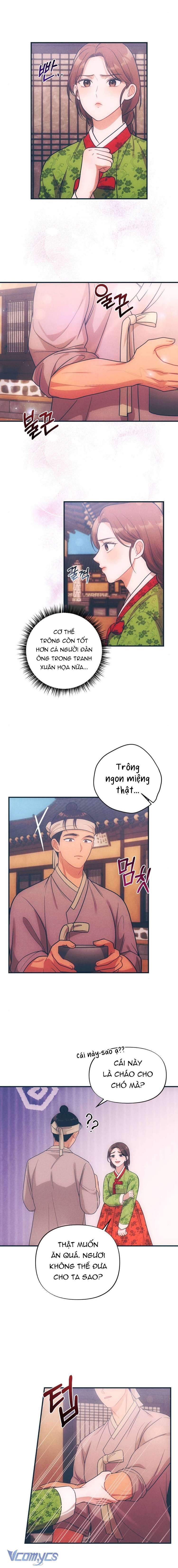 đọc truyện [18+] Tại Sao Tiểu Thư Cứ Bắt Nạt Deok Su Chương 4 ảnh 5 tại Thiên Thai Truyện