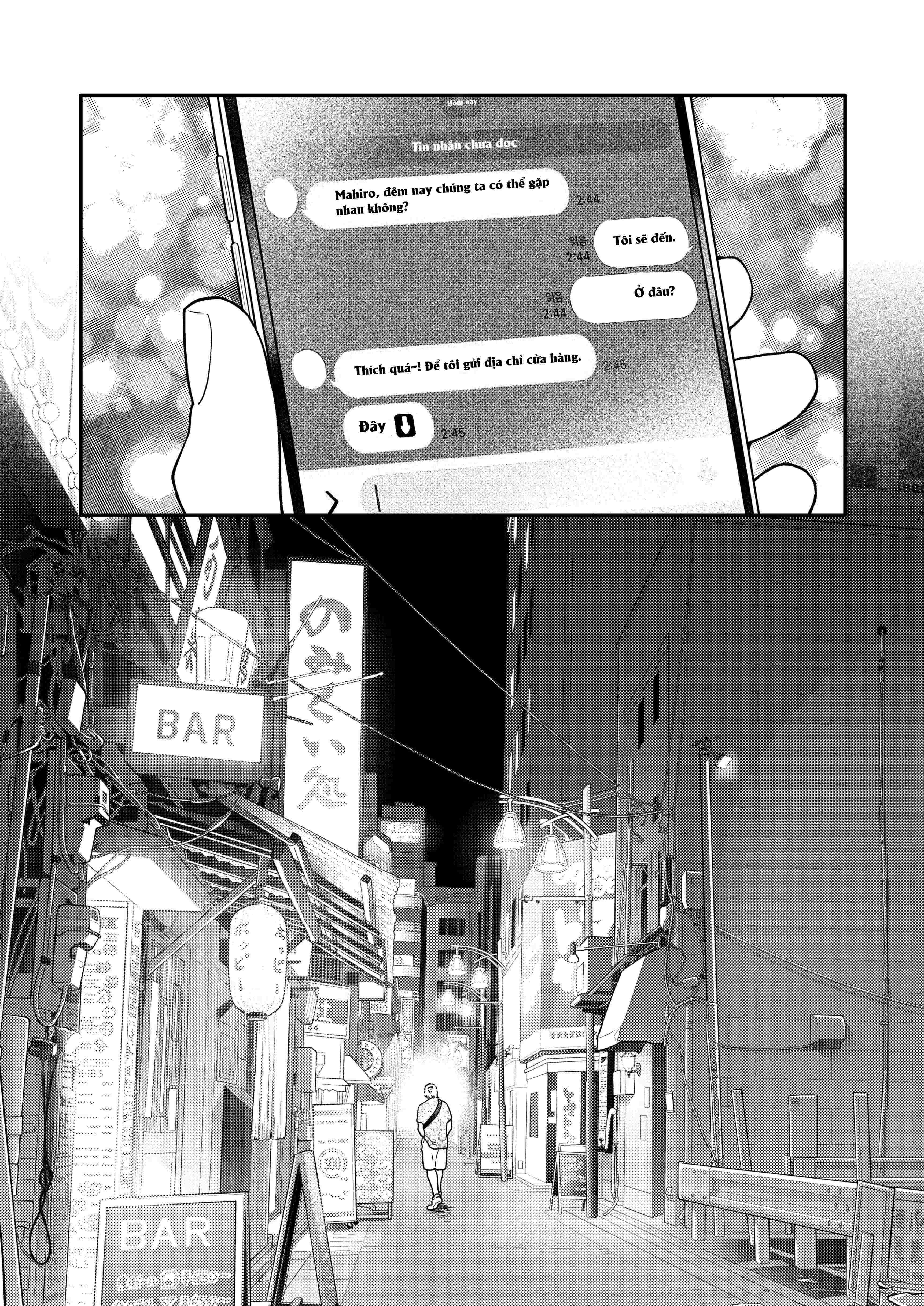 đọc truyện 〖18+〗- Tại Sao Tôi Là Người Duy Nhất Mà Chị Không Chịu Hẹn Hò Vậy? Chương 1 ảnh 3 tại Thiên Thai Truyện