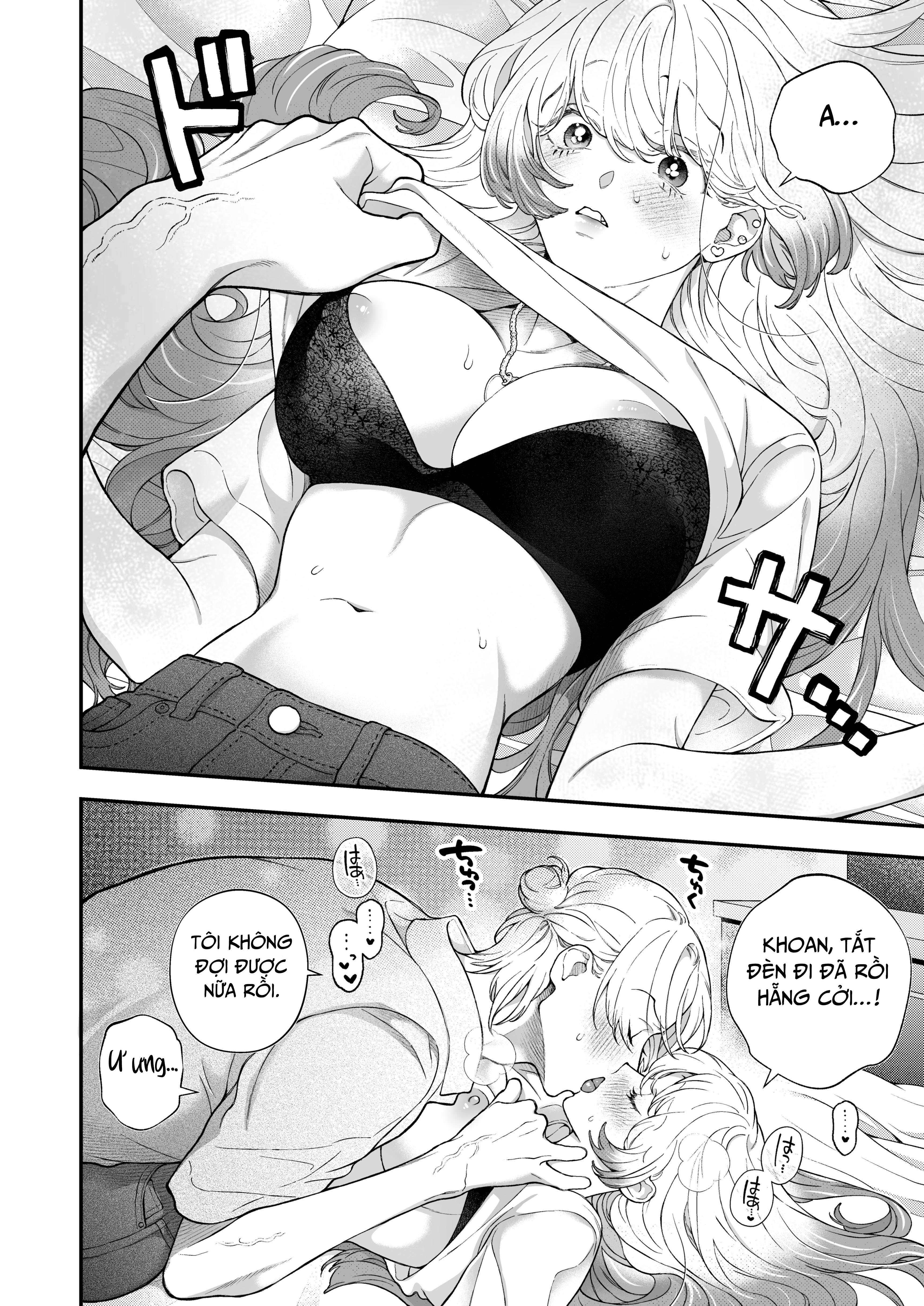 đọc truyện 〖18+〗- Tại Sao Tôi Là Người Duy Nhất Mà Chị Không Chịu Hẹn Hò Vậy? Chương 1 ảnh 21 tại Thiên Thai Truyện