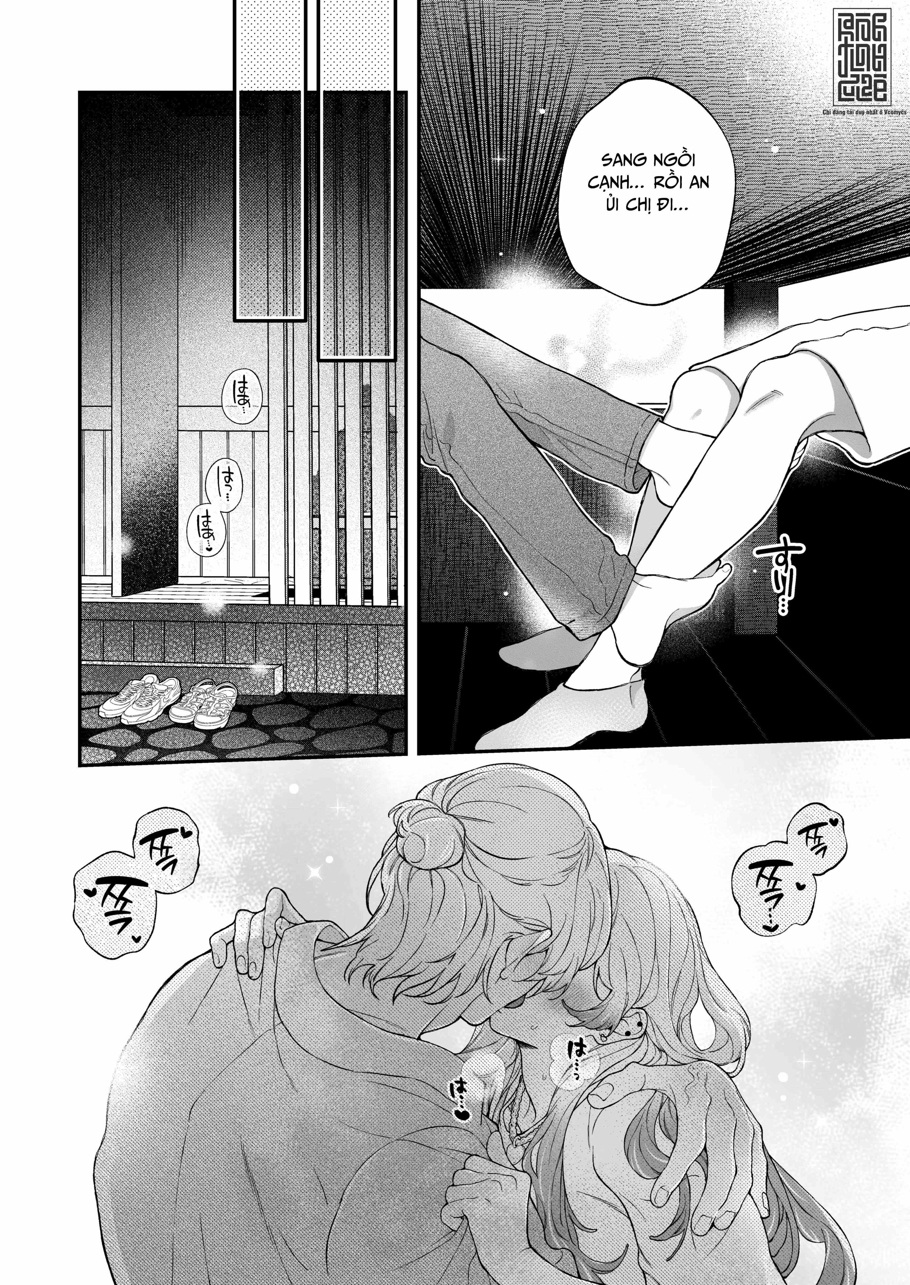 đọc truyện 〖18+〗- Tại Sao Tôi Là Người Duy Nhất Mà Chị Không Chịu Hẹn Hò Vậy? Chương 1 ảnh 7 tại Thiên Thai Truyện