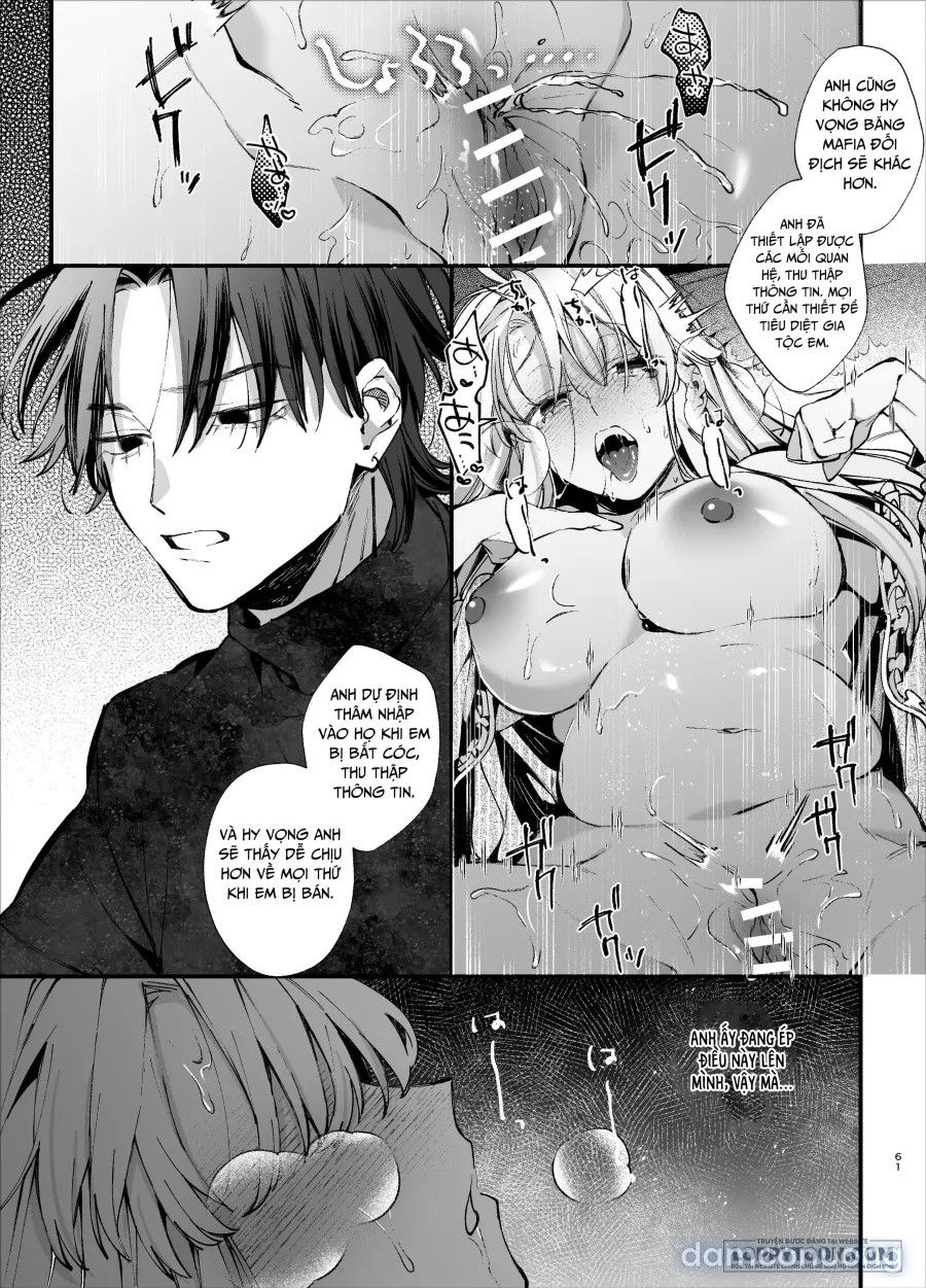 đọc truyện [18+] Tái Sinh Trở Thành Công Chúa Mafia Trong Trò Chơi Chết Chóc 1 Chương 2.1 ảnh 8 tại Thiên Thai Truyện