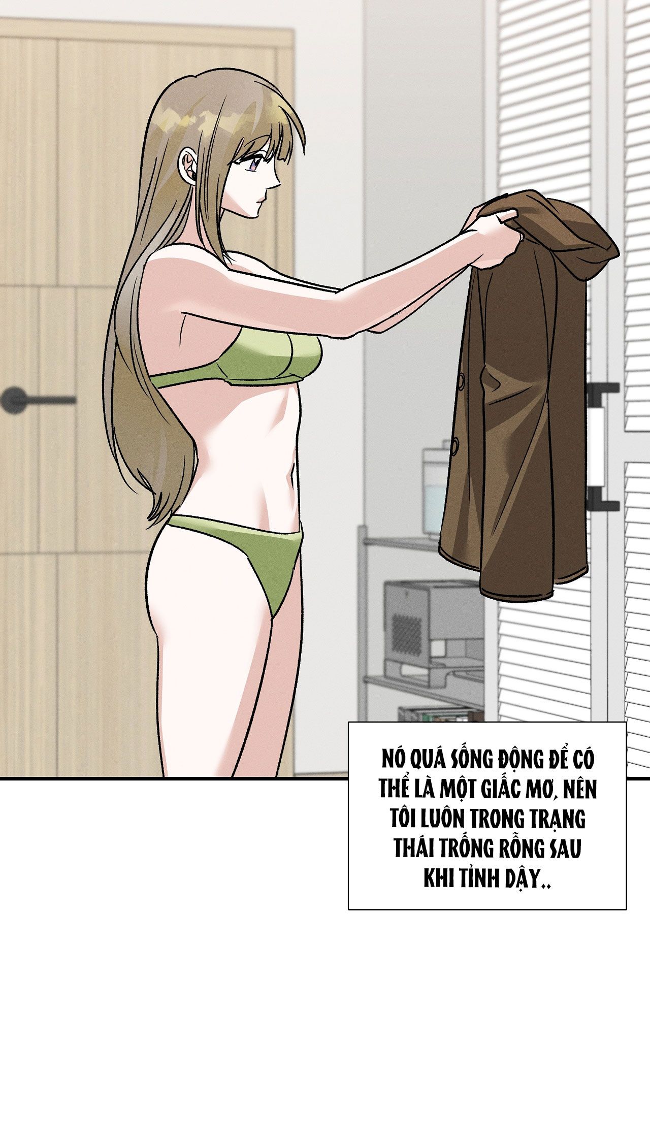 đọc truyện [18+] Tam Giác Mộng Mơ Chương 1 ảnh 37 tại Giả Dược