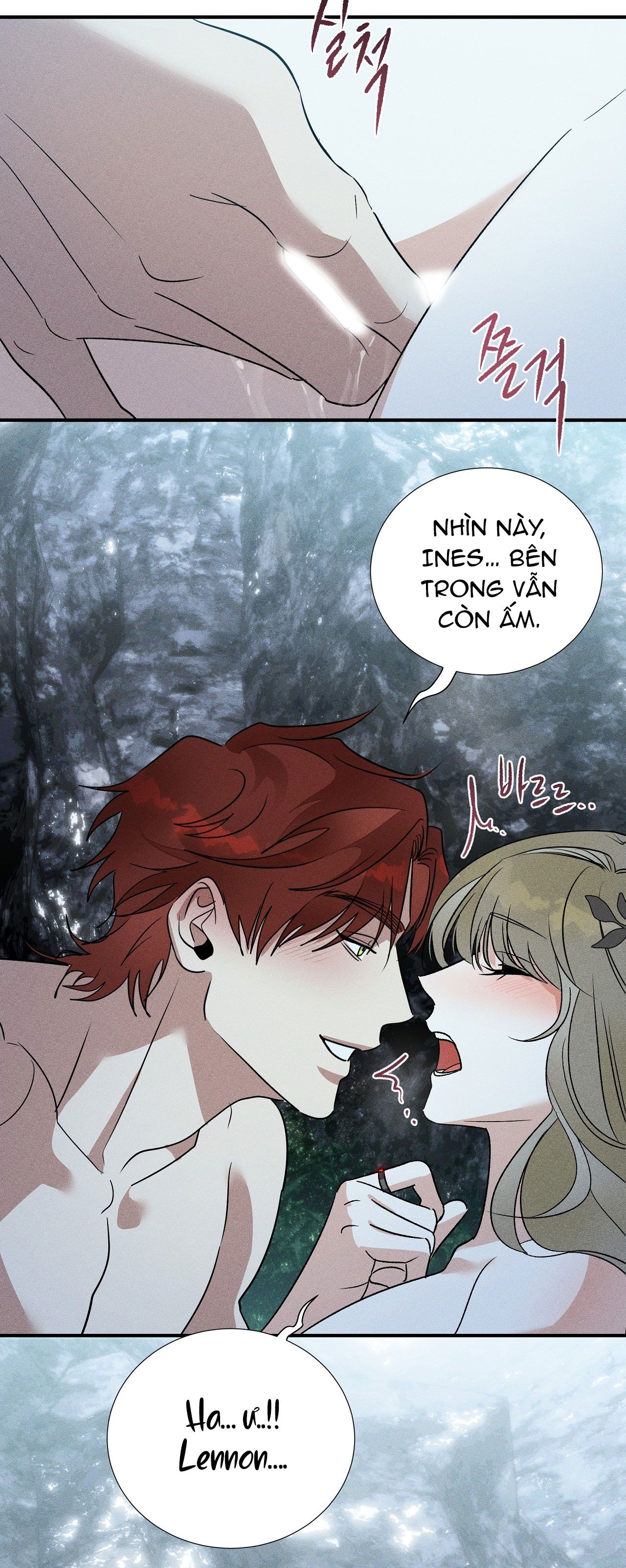 đọc truyện [18+] Tam Giác Mộng Mơ Chương 1 ảnh 8 tại Giả Dược