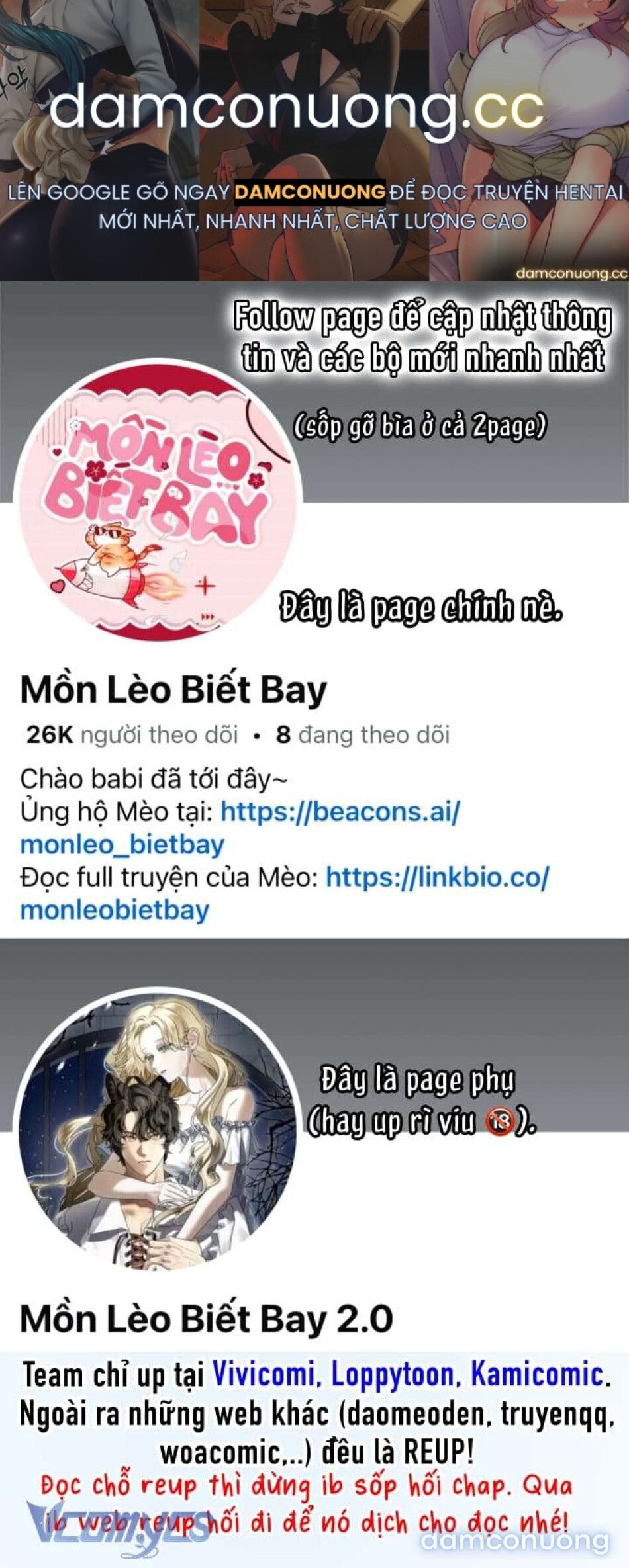 đọc truyện [18+] Tam Giác Mộng Mơ Chương 10 ảnh 2 tại Thiên Thai Truyện