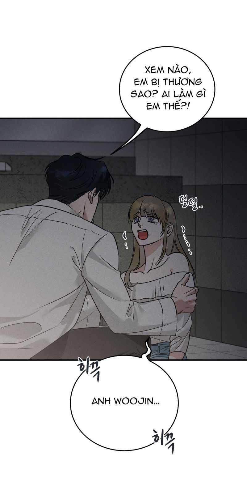 đọc truyện [18+] Tam Giác Mộng Mơ Chương 2.2 ảnh 27 tại Truyện Dạ Ký