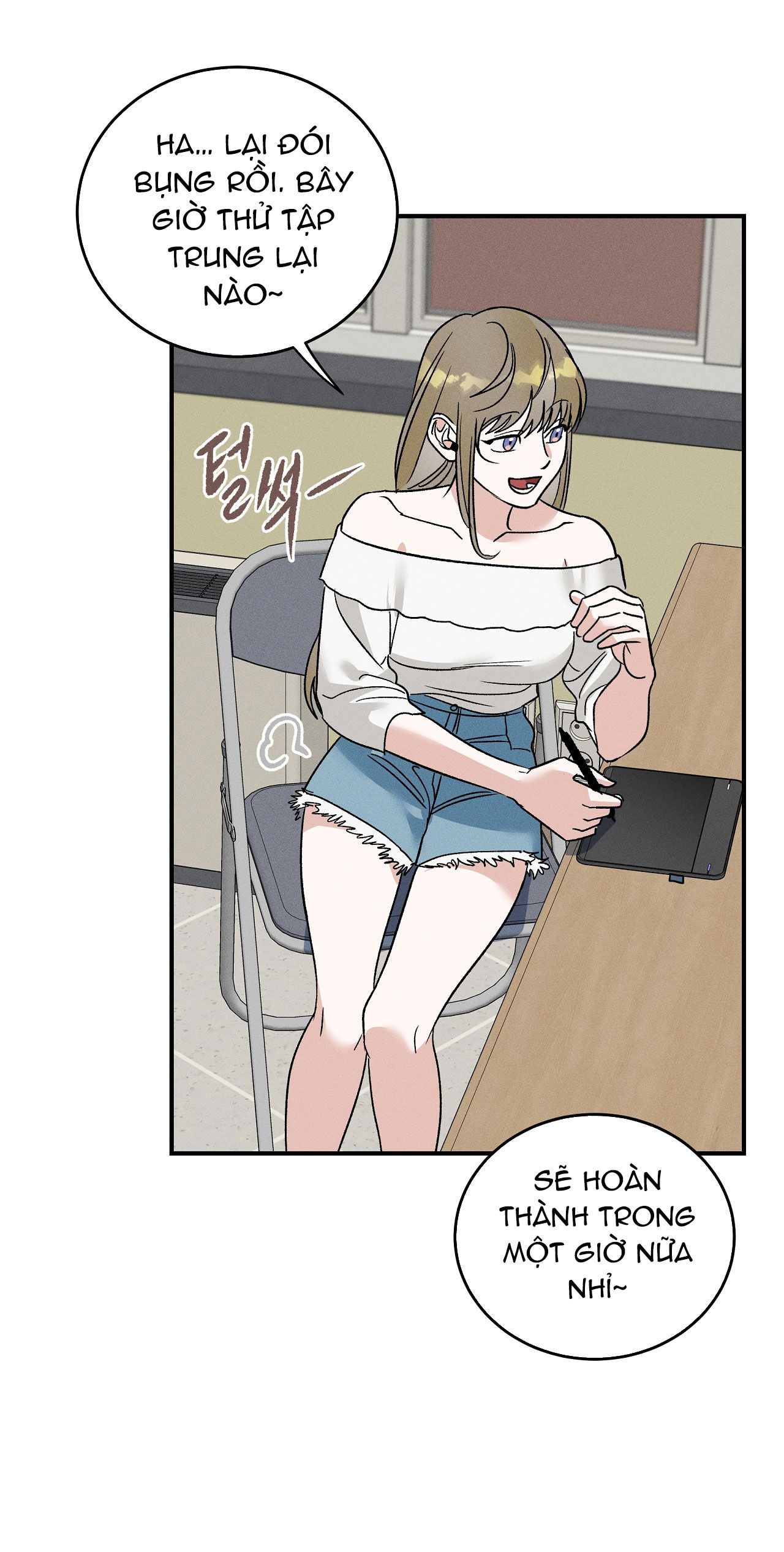 đọc truyện [18+] Tam Giác Mộng Mơ Chương 2 ảnh 14 tại Giả Dược