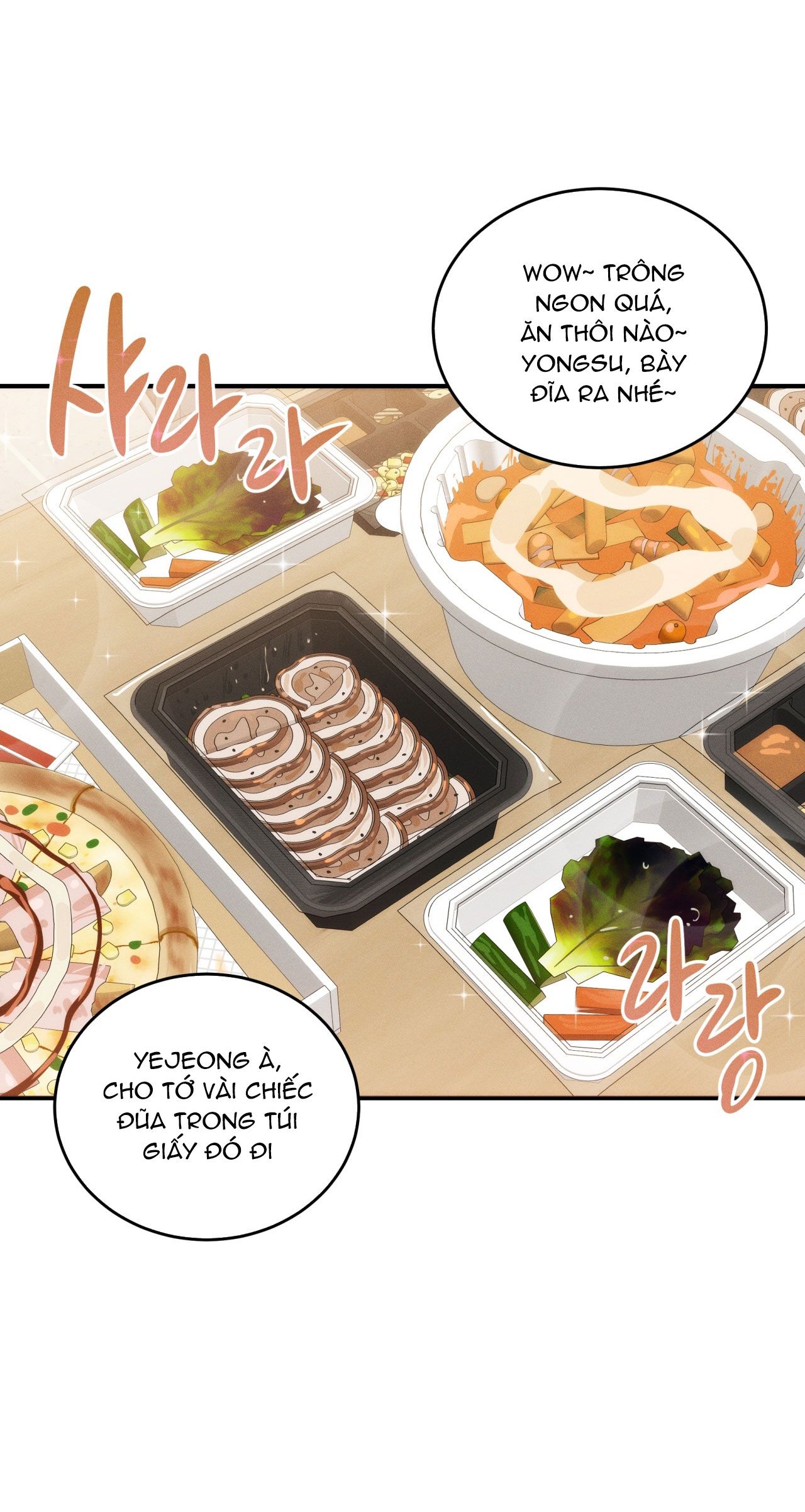 đọc truyện [18+] Tam Giác Mộng Mơ Chương 2 ảnh 23 tại Giả Dược
