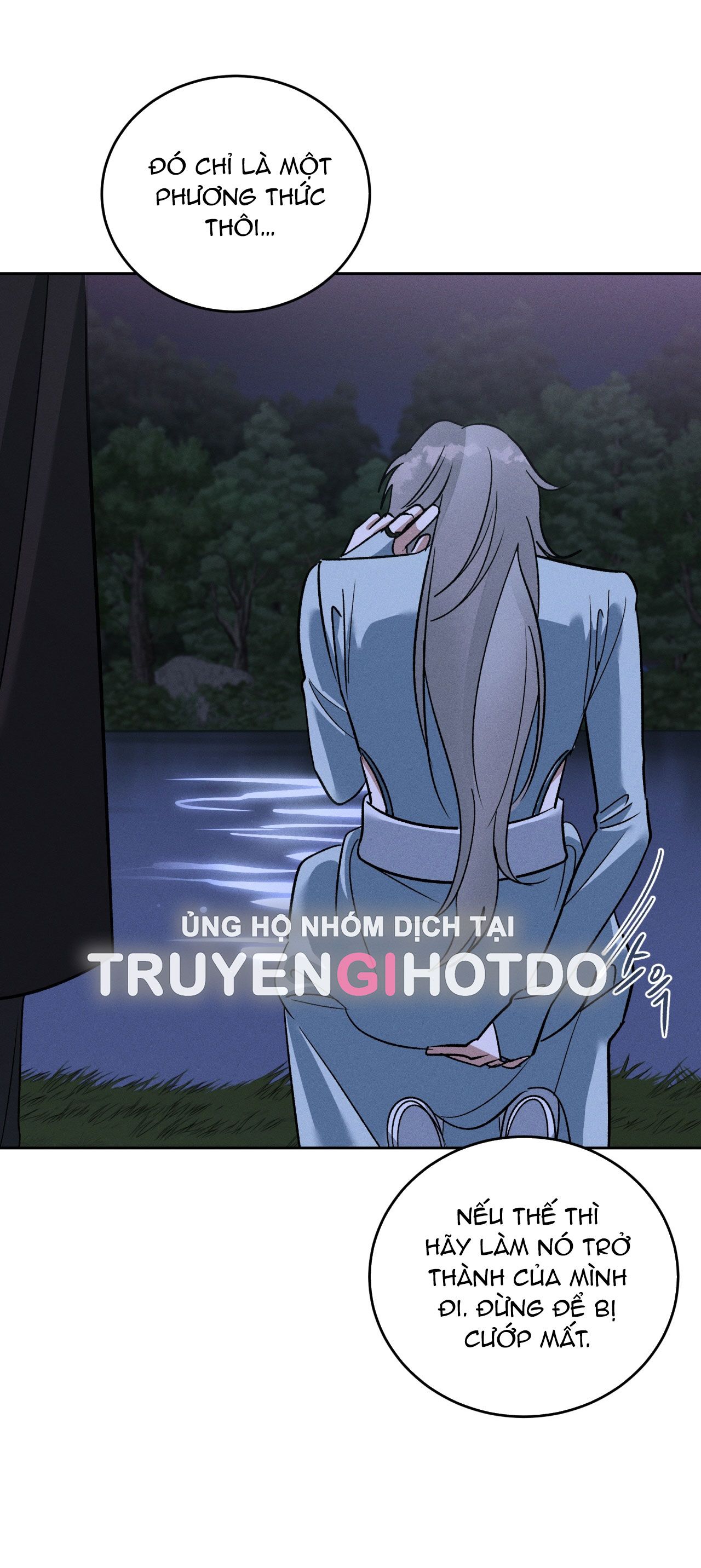 đọc truyện [18+] Tam Giác Mộng Mơ Chương 3 ảnh 28 tại Giả Dược