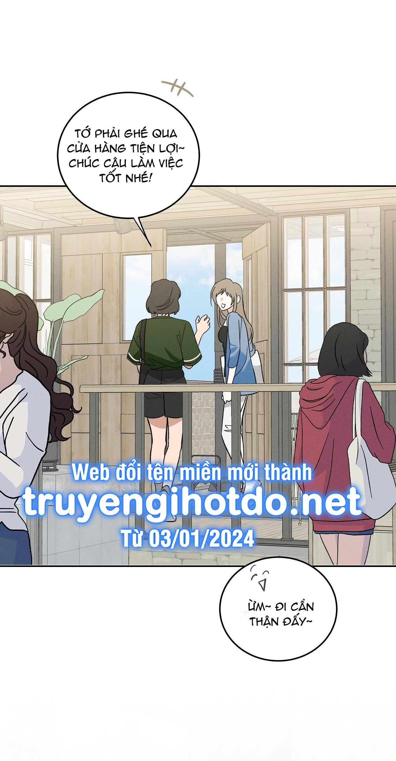 đọc truyện [18+] Tam Giác Mộng Mơ Chương 4 ảnh 25 tại Giả Dược