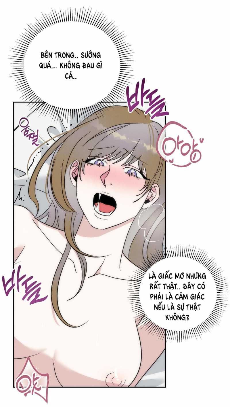 đọc truyện [18+] Tam Giác Mộng Mơ Chương 5.2 ảnh 14 tại Truyện Dạ Ký