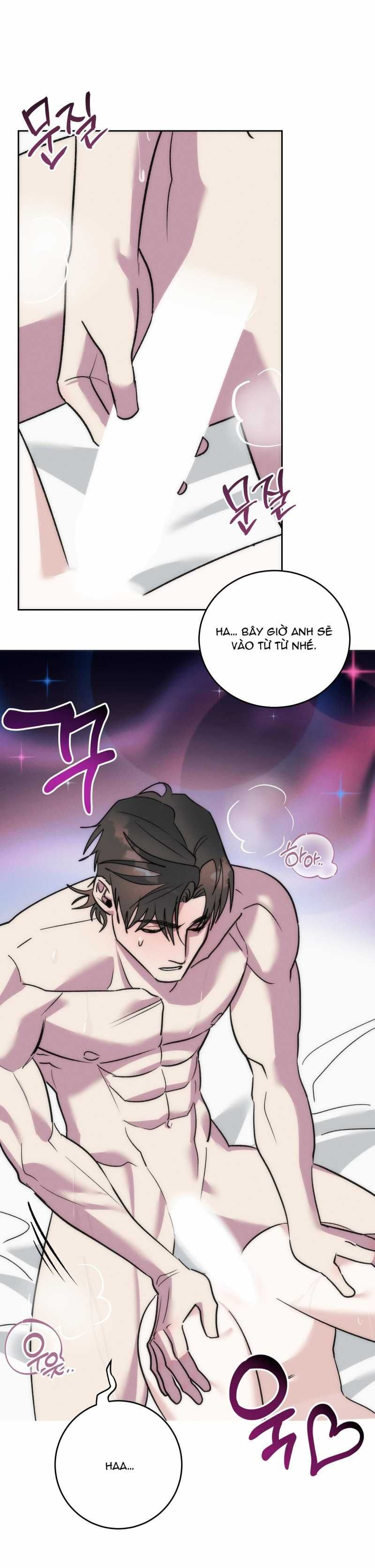 đọc truyện [18+] Tam Giác Mộng Mơ Chương 5.2 ảnh 10 tại Truyện Dạ Ký