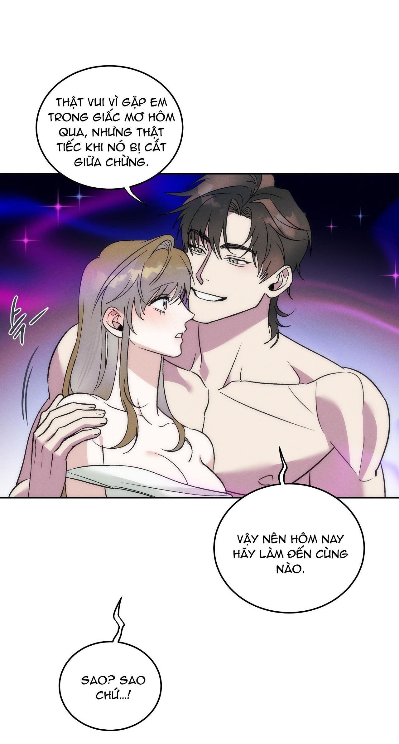 đọc truyện [18+] Tam Giác Mộng Mơ Chương 5 ảnh 17 tại Giả Dược