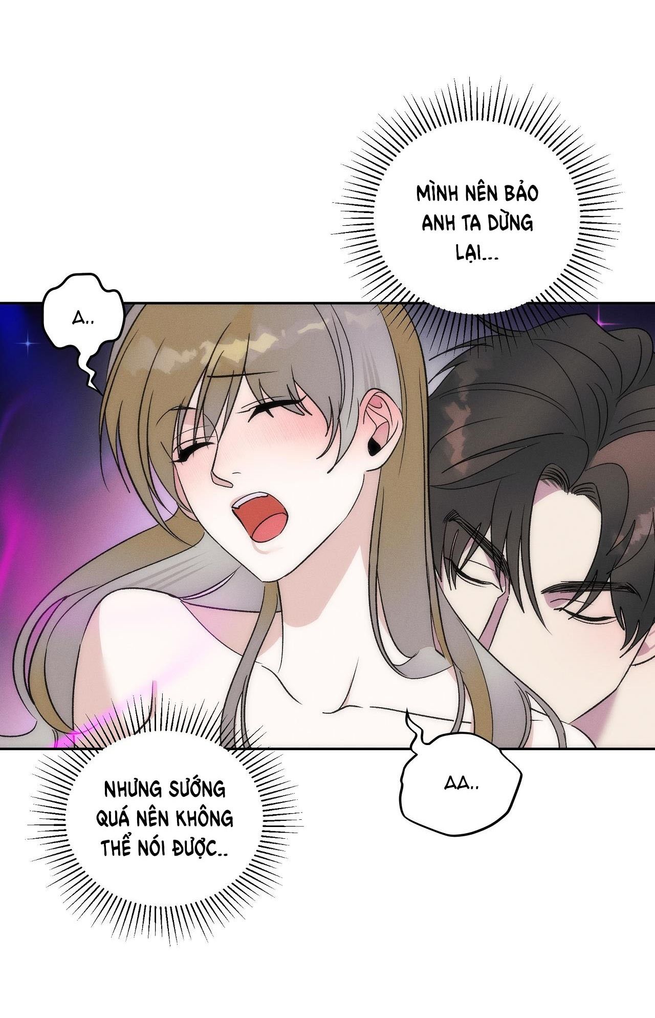 đọc truyện [18+] Tam Giác Mộng Mơ Chương 5 ảnh 20 tại Giả Dược