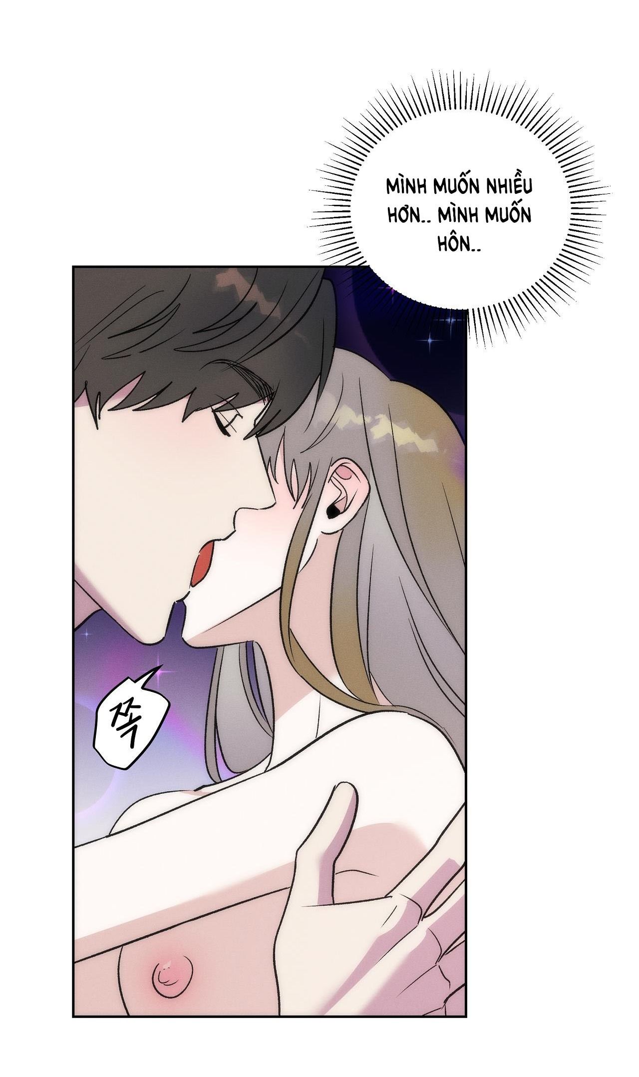 đọc truyện [18+] Tam Giác Mộng Mơ Chương 5 ảnh 24 tại Giả Dược
