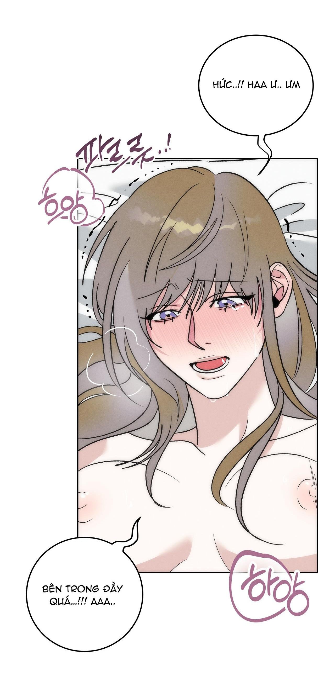 đọc truyện [18+] Tam Giác Mộng Mơ Chương 5 ảnh 38 tại Giả Dược