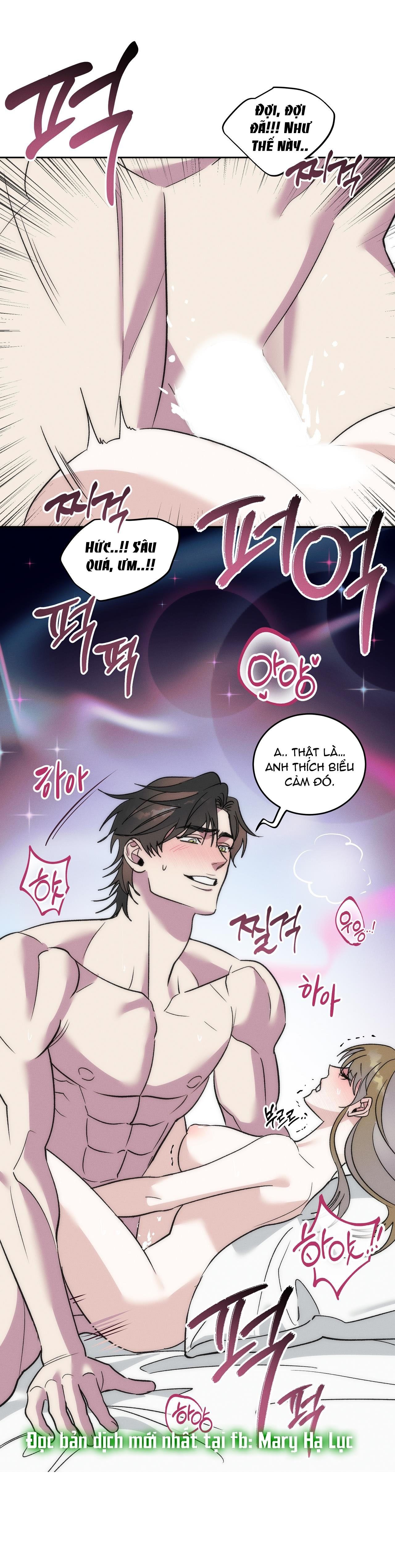 đọc truyện [18+] Tam Giác Mộng Mơ Chương 5 ảnh 39 tại Giả Dược