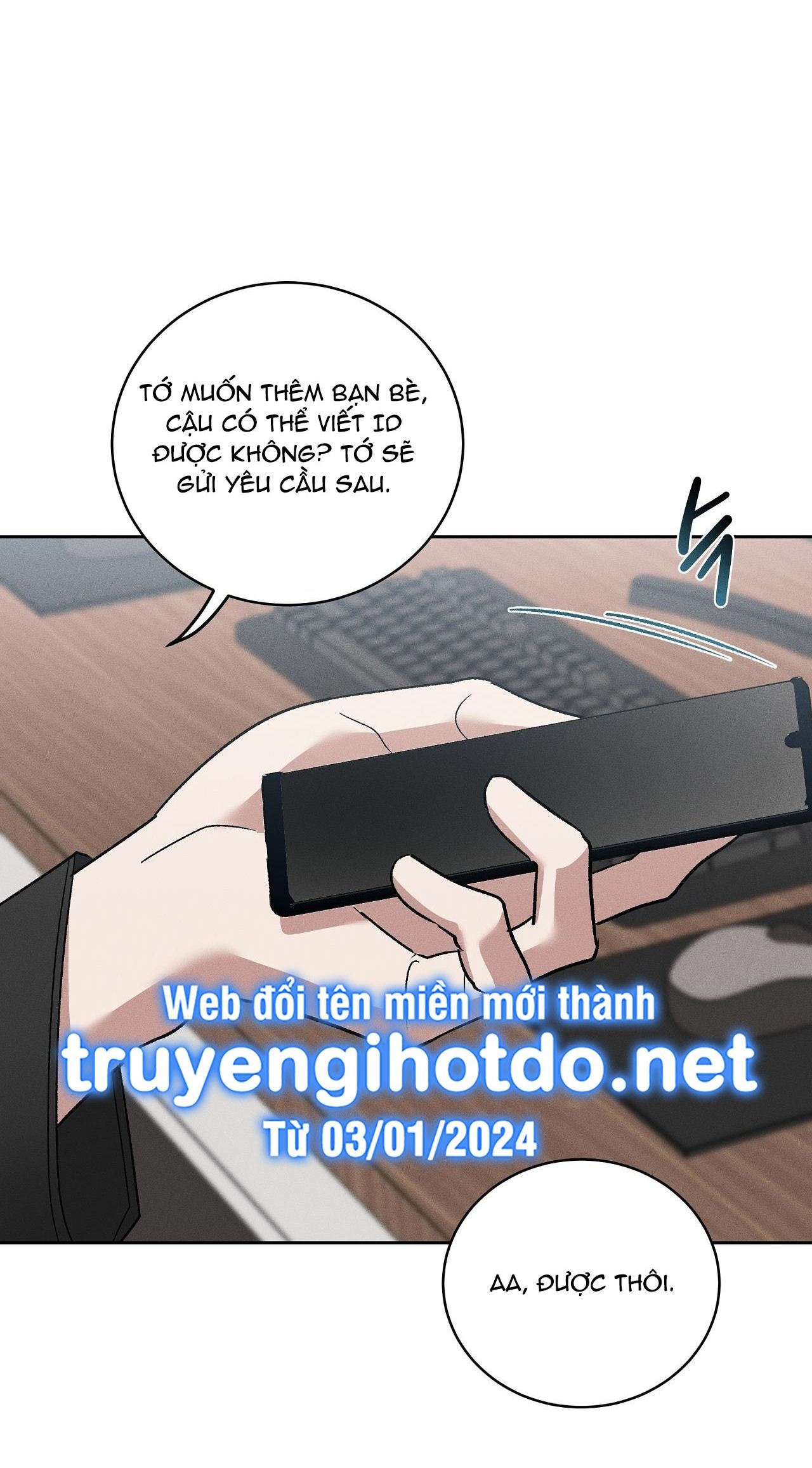 đọc truyện [18+] Tam Giác Mộng Mơ Chương 6 ảnh 48 tại Giả Dược