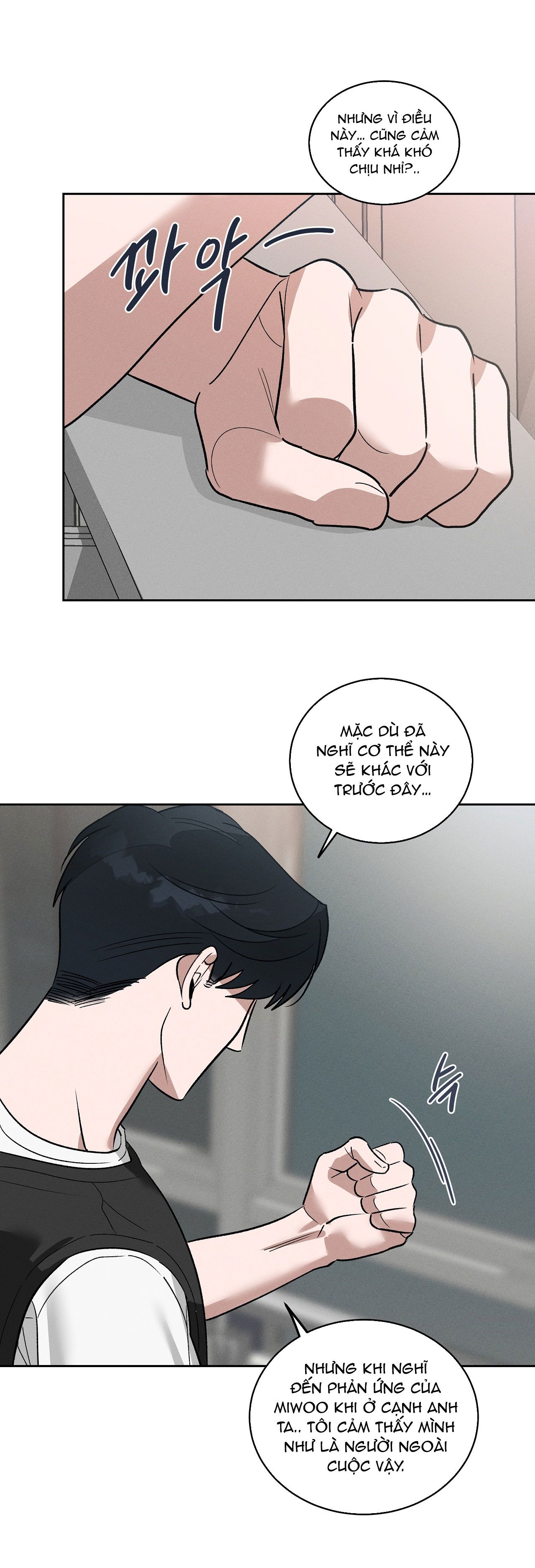 đọc truyện [18+] Tam Giác Mộng Mơ Chương 7 ảnh 25 tại Giả Dược
