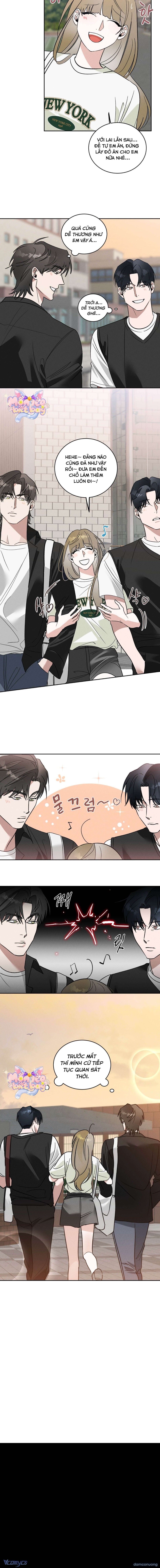 đọc truyện [18+] Tam Giác Mộng Mơ Chương 8 ảnh 11 tại Thiên Thai Truyện