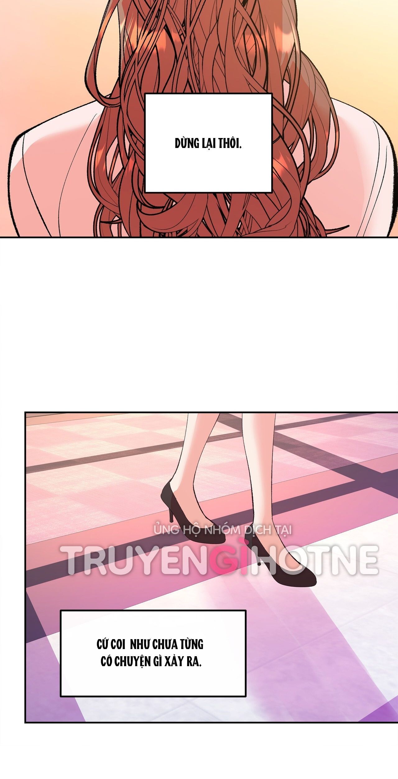 đọc truyện [18+] Tận Cùng Của Thế Giới - Tận Thế Chương 11.1 ảnh 17 tại Thiên Thai Truyện