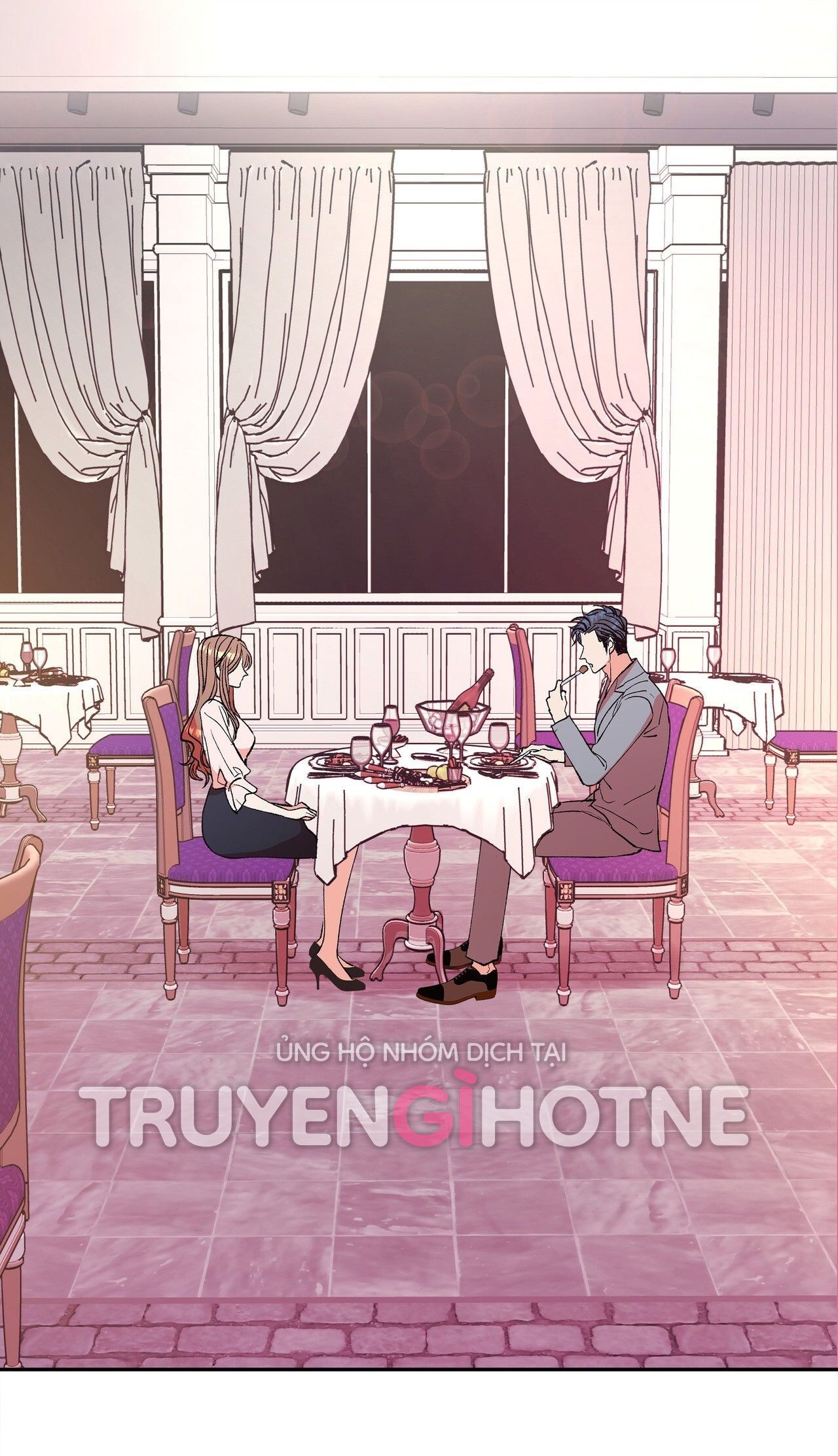 đọc truyện [18+] Tận Cùng Của Thế Giới - Tận Thế Chương 12.1 ảnh 1 tại Thiên Thai Truyện
