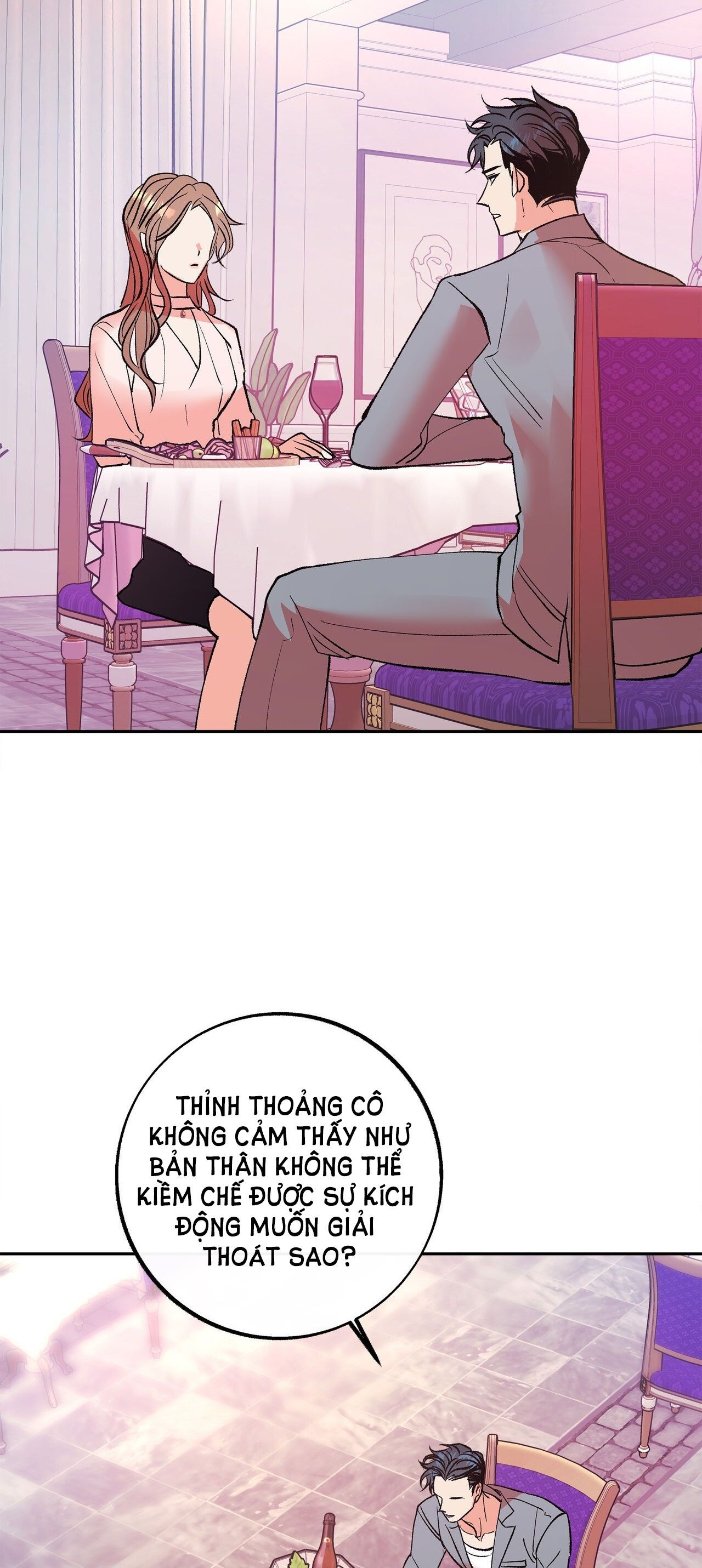 đọc truyện [18+] Tận Cùng Của Thế Giới - Tận Thế Chương 12.2 ảnh 11 tại Thiên Thai Truyện