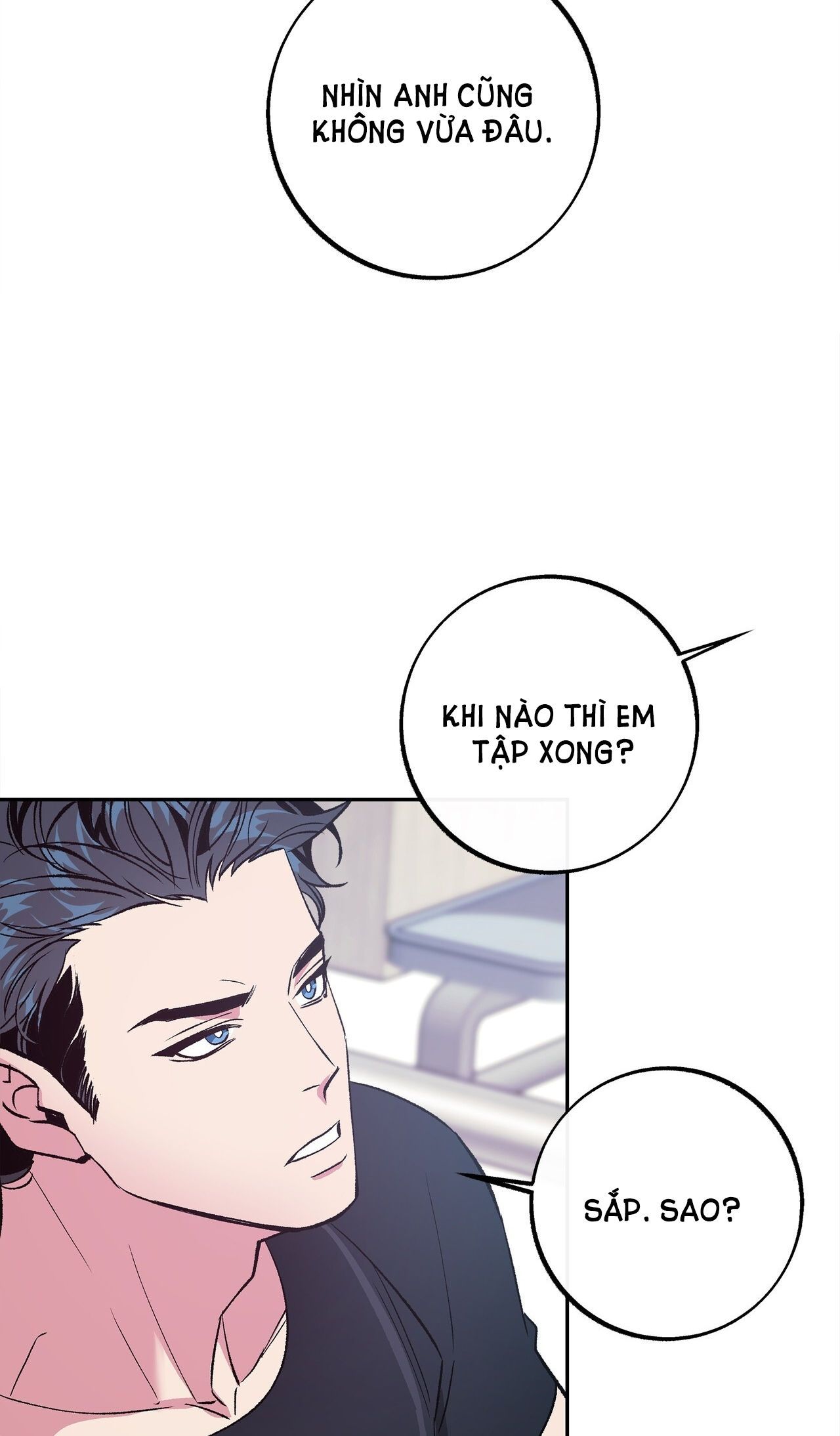 đọc truyện [18+] Tận Cùng Của Thế Giới - Tận Thế Chương 14.1 ảnh 16 tại Giả Dược