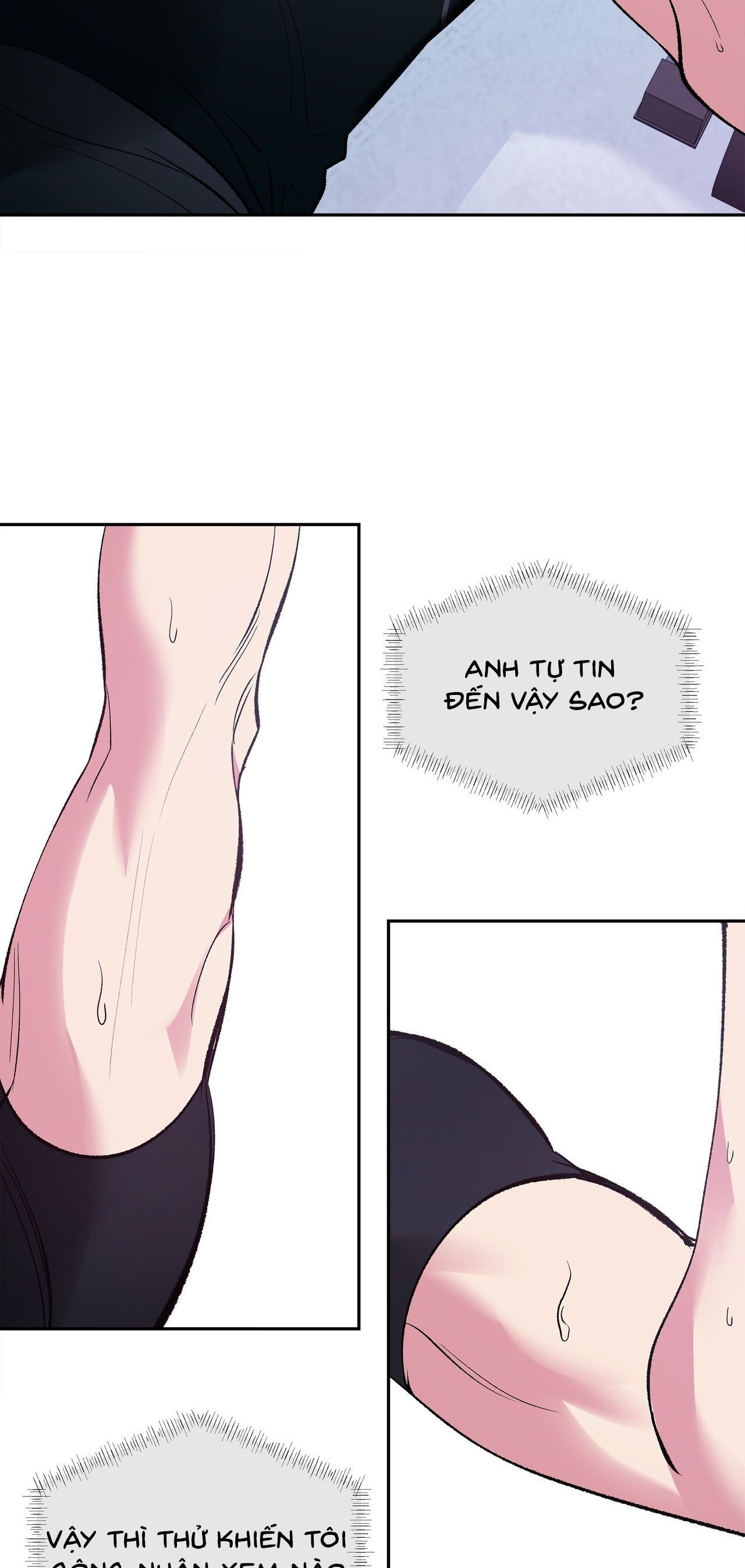đọc truyện [18+] Tận Cùng Của Thế Giới - Tận Thế Chương 14.1 ảnh 3 tại Giả Dược