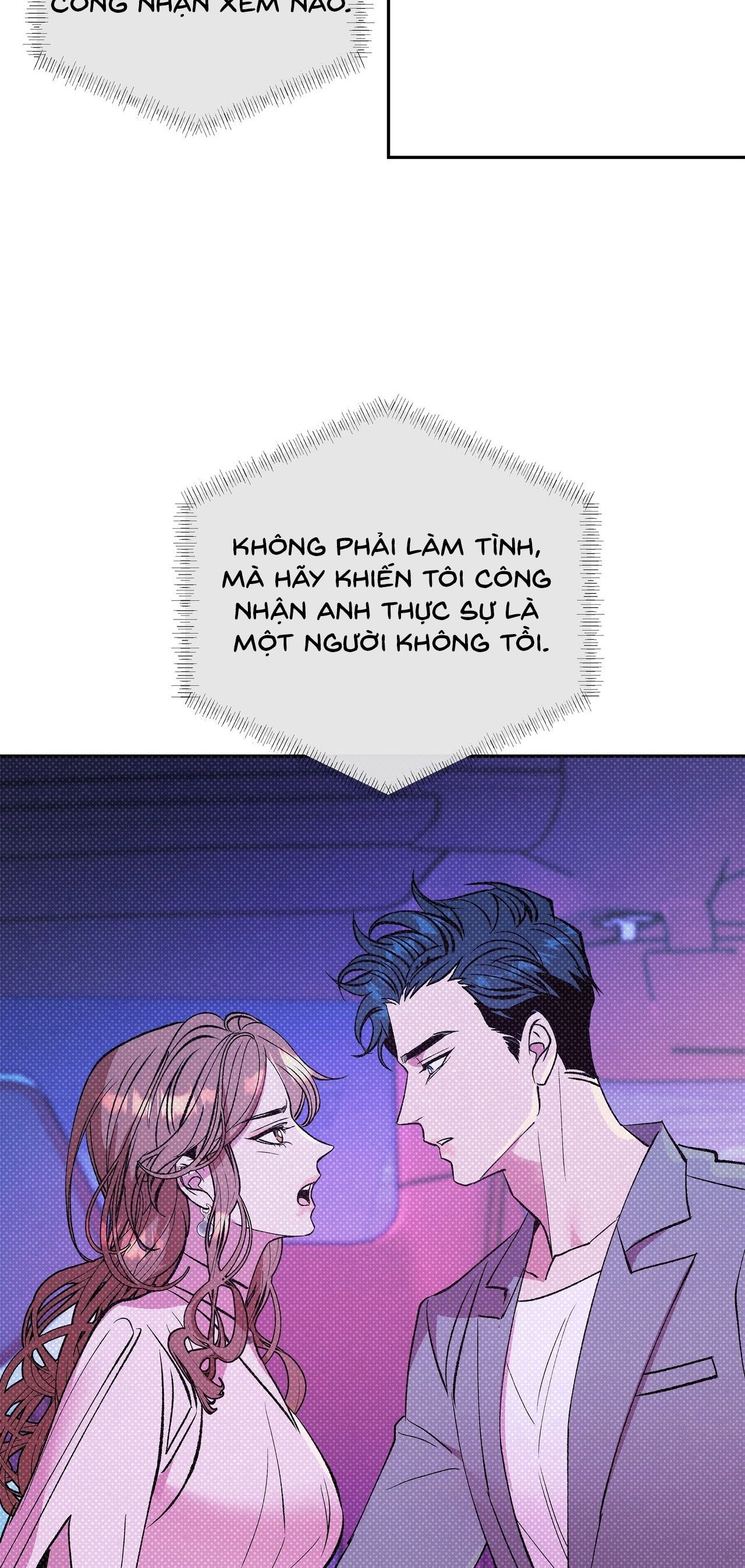 đọc truyện [18+] Tận Cùng Của Thế Giới - Tận Thế Chương 14.1 ảnh 4 tại Giả Dược