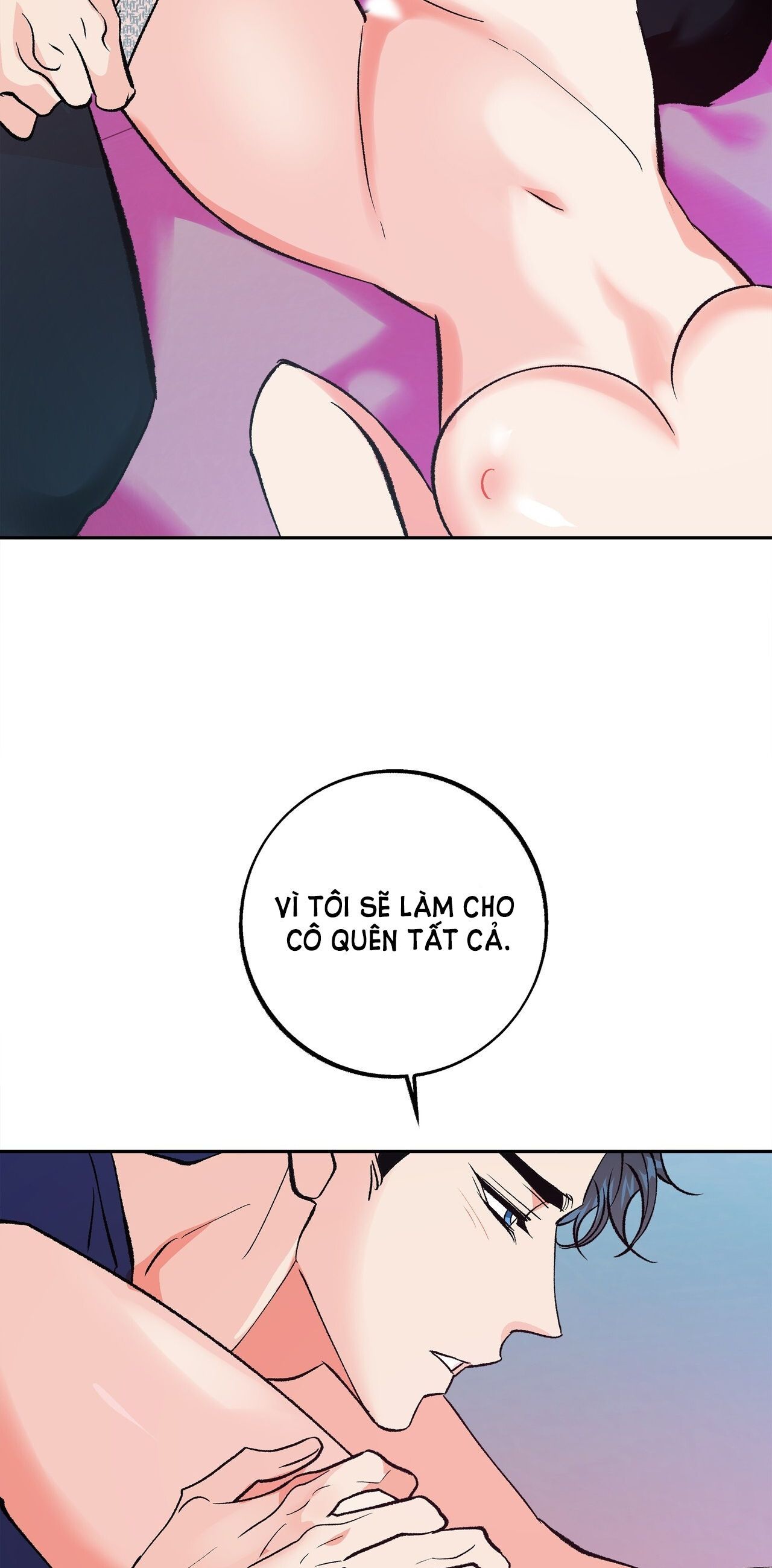 đọc truyện [18+] Tận Cùng Của Thế Giới - Tận Thế Chương 15.1 ảnh 25 tại Thiên Thai Truyện