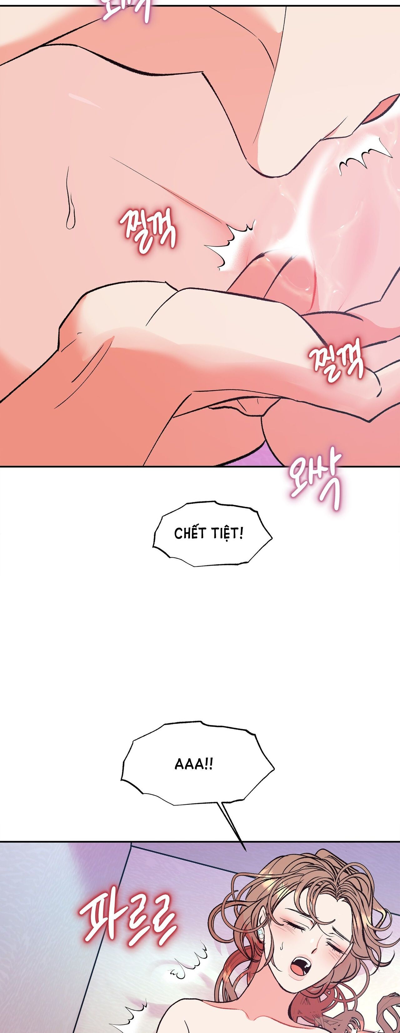 đọc truyện [18+] Tận Cùng Của Thế Giới - Tận Thế Chương 15.2 ảnh 3 tại Thiên Thai Truyện